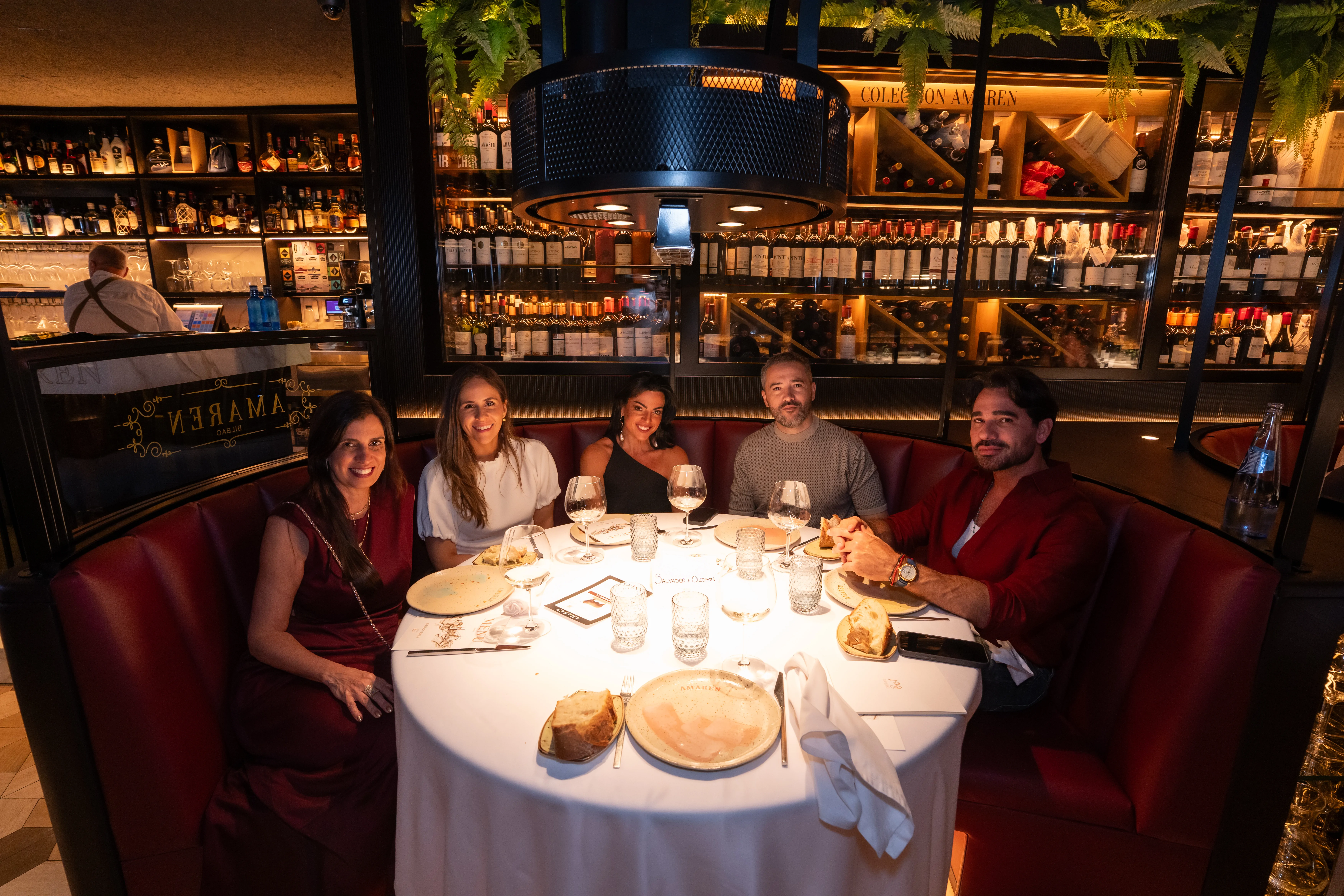 Dell Anno Best em Bilbao e Rioja