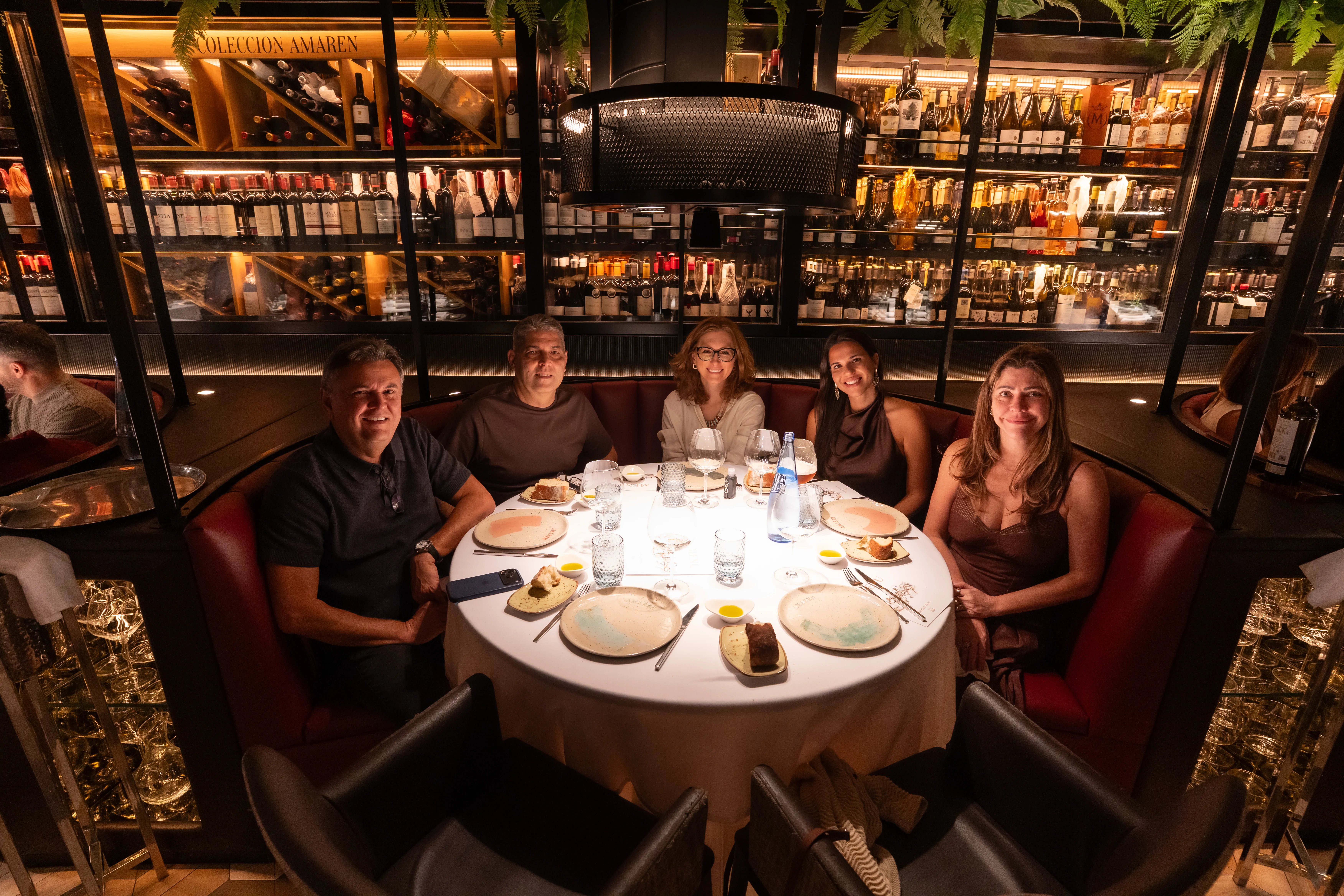 Dell Anno Best em Bilbao e Rioja