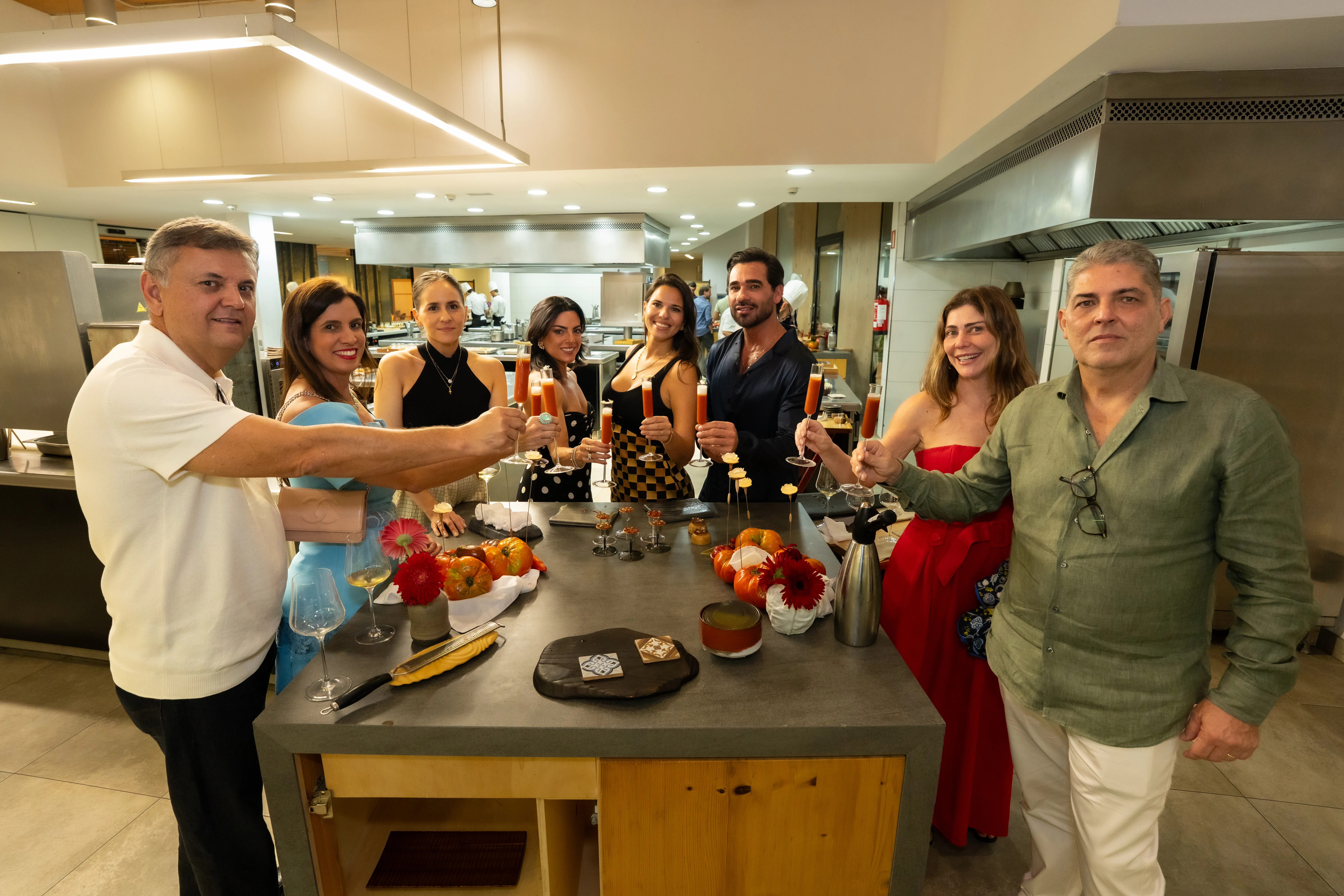 Dell Anno Best em Bilbao e Rioja