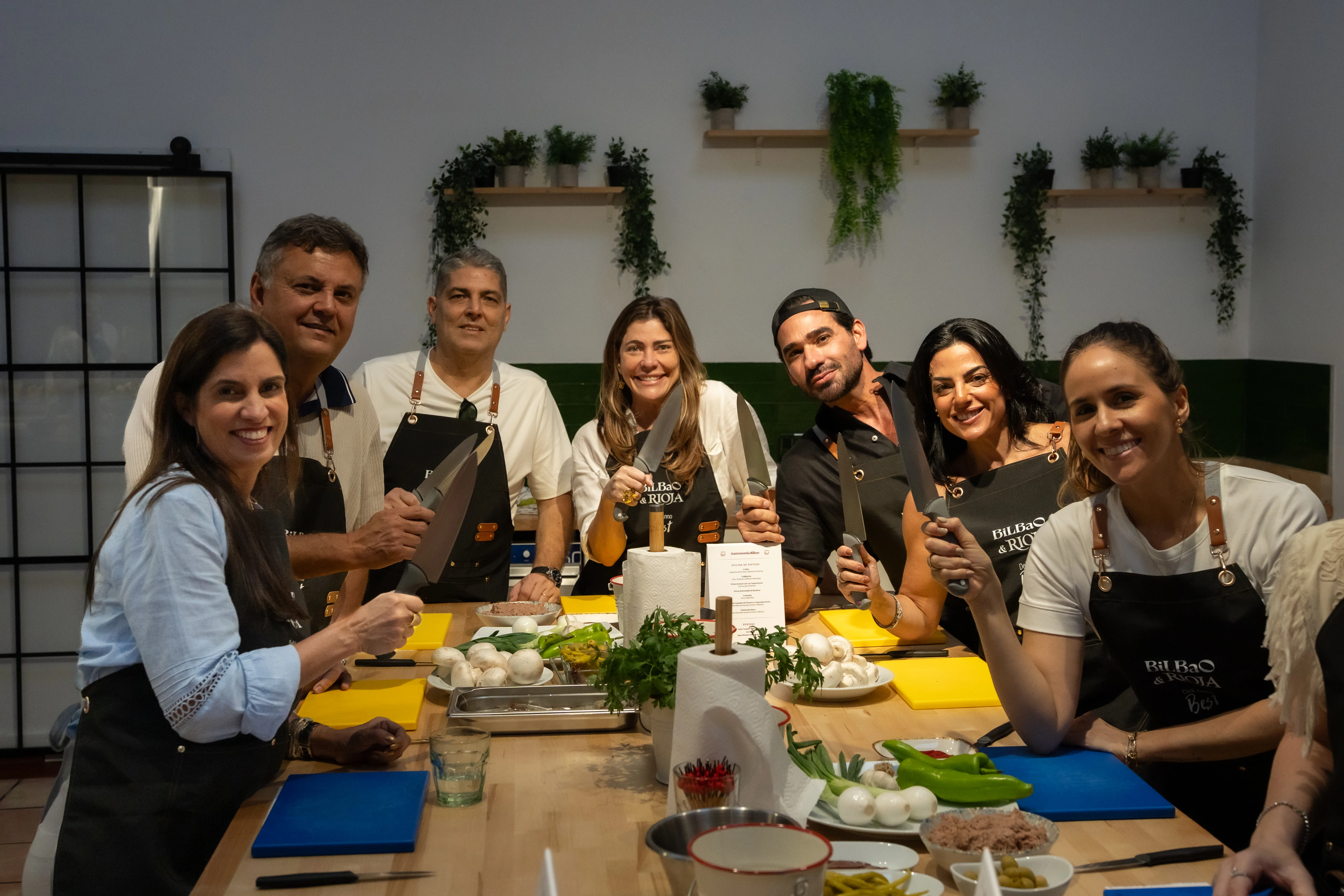 Dell Anno Best em Bilbao e Rioja