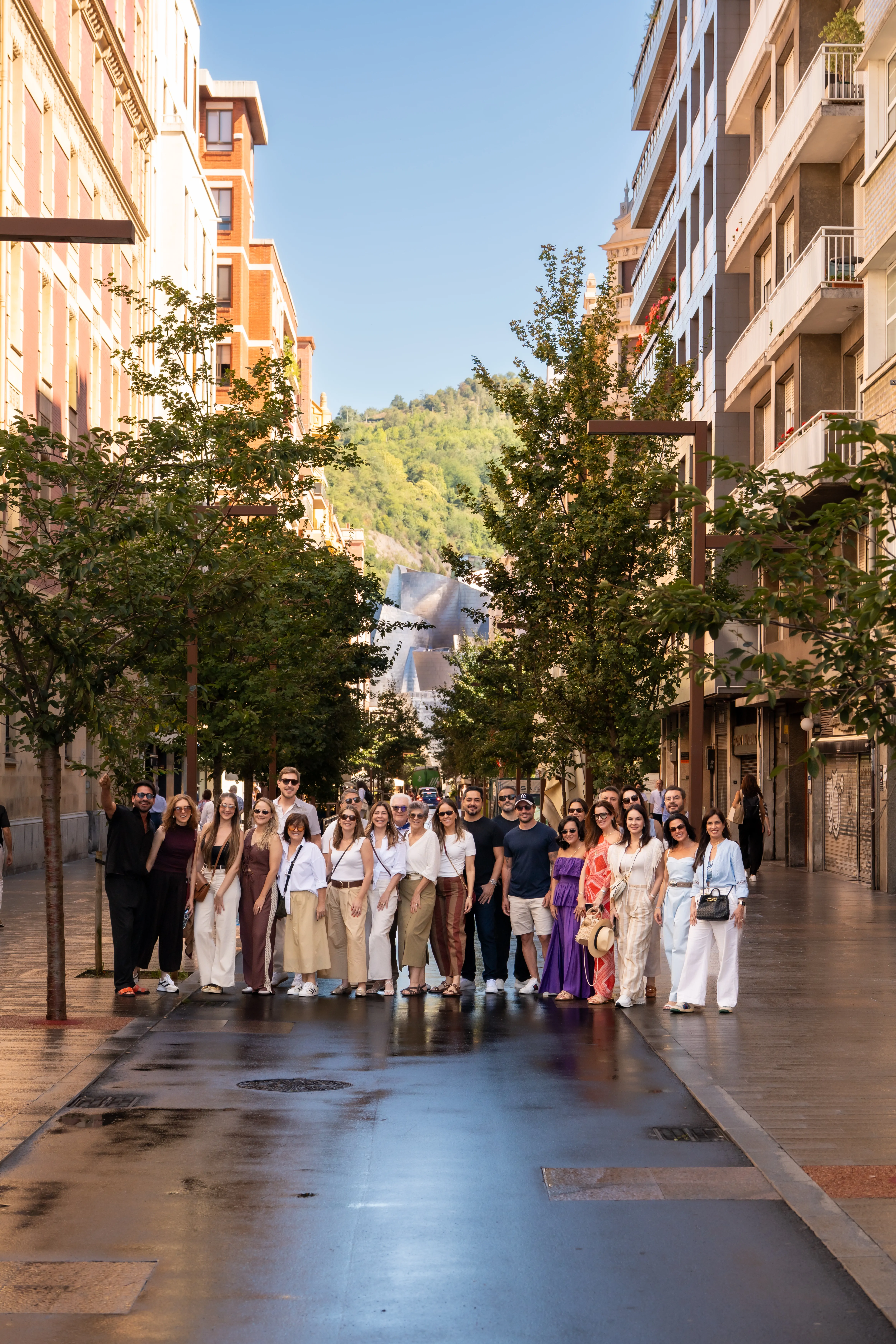 Dell Anno Best em Bilbao e Rioja