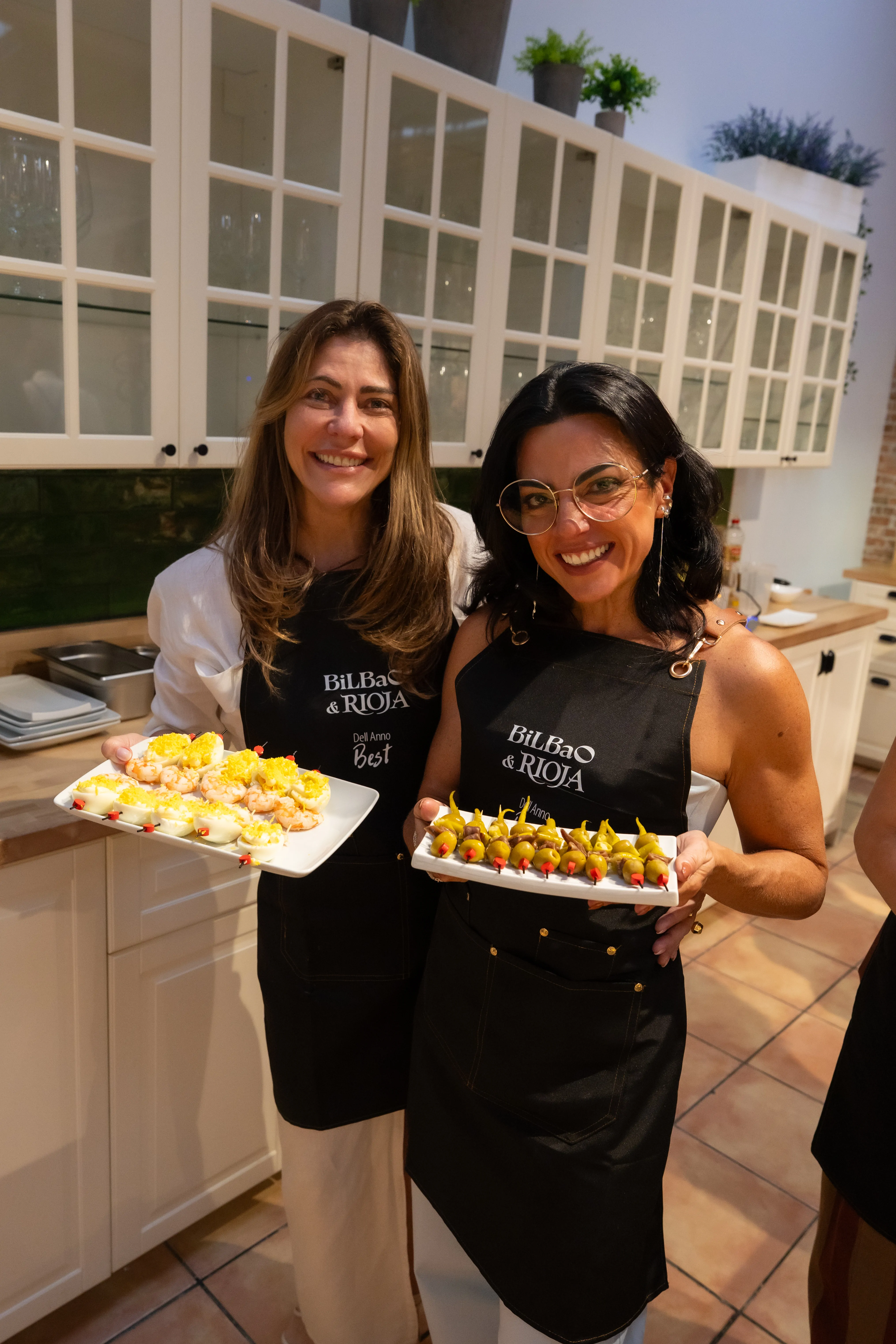 Dell Anno Best em Bilbao e Rioja