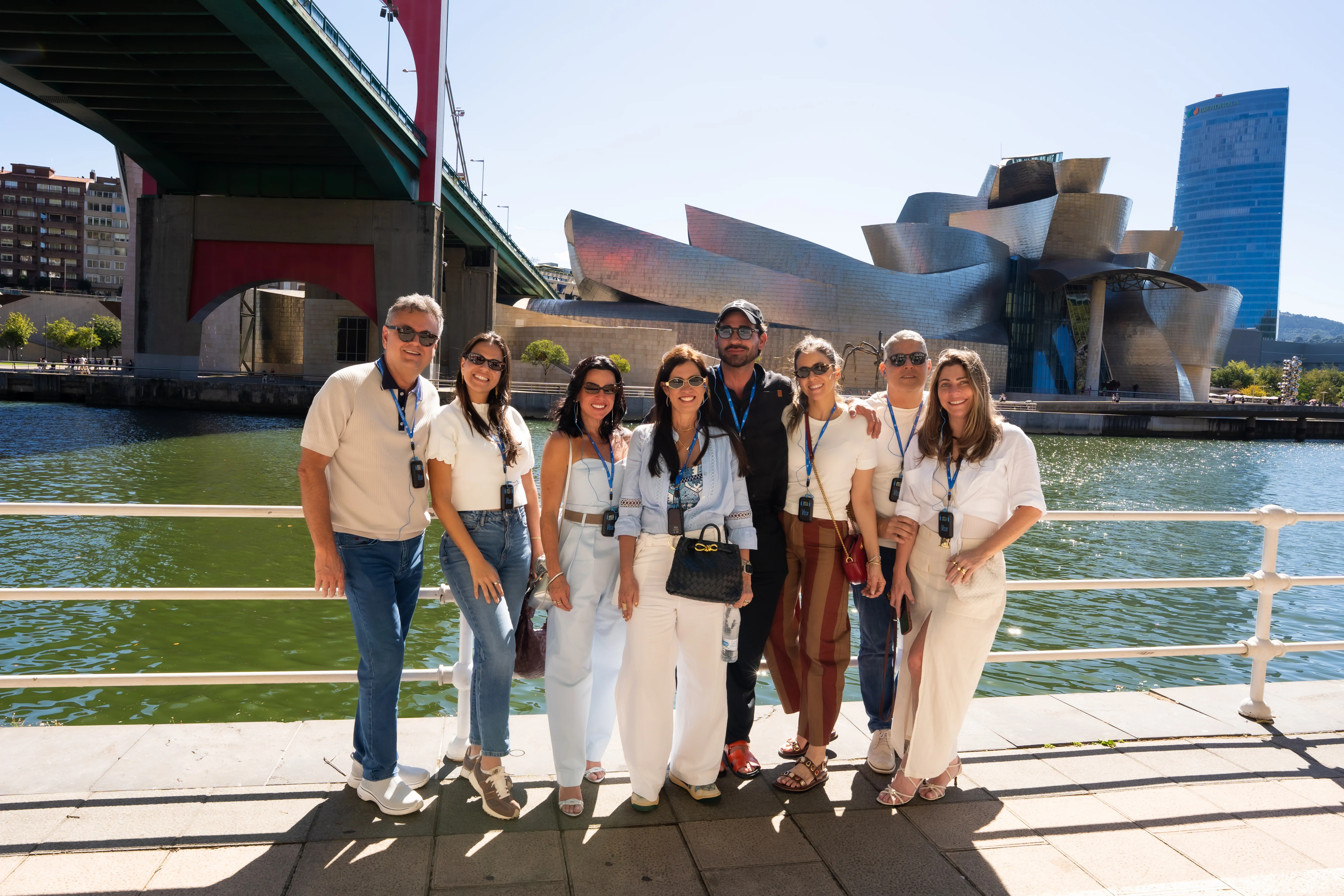 Dell Anno Best em Bilbao e Rioja