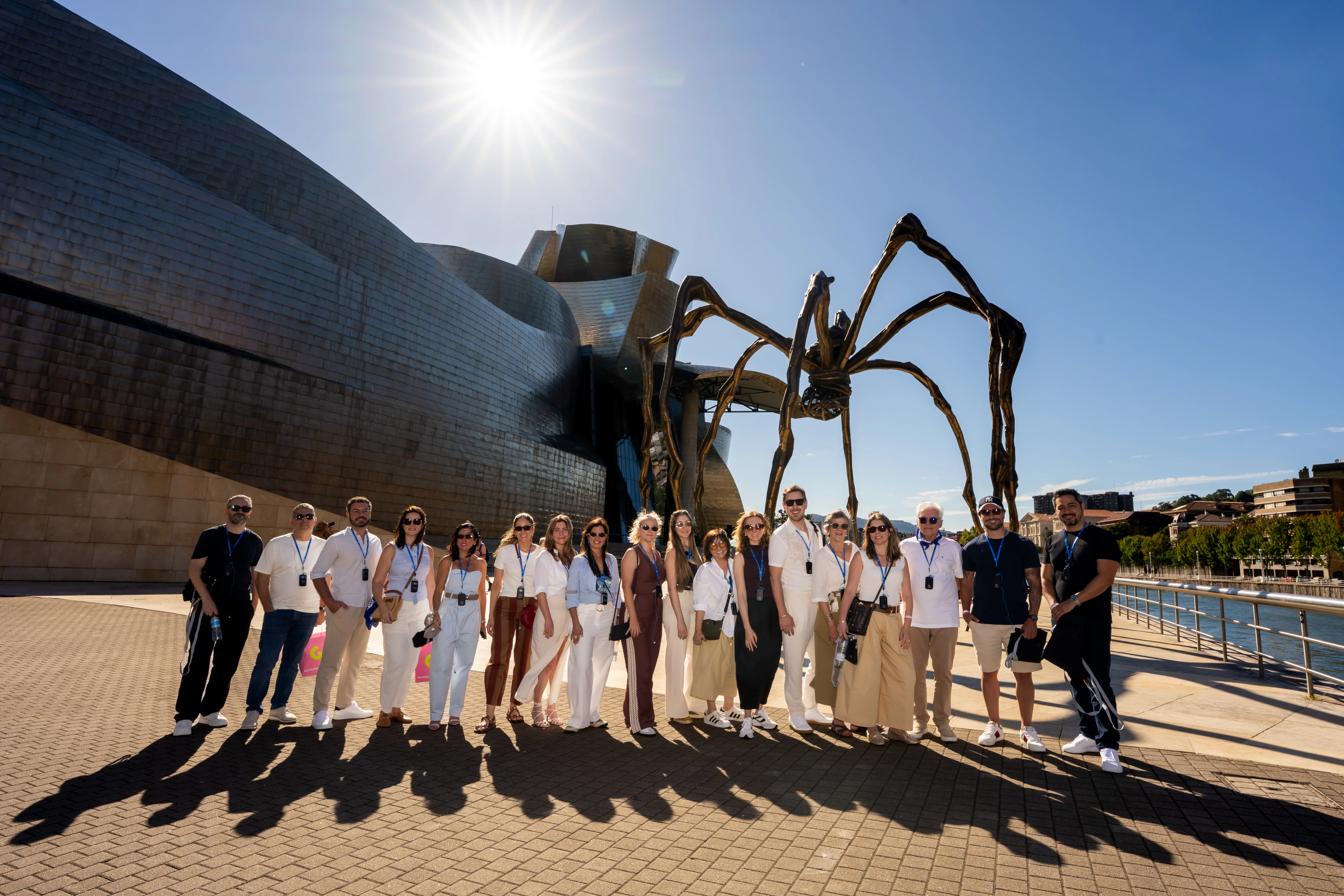 Dell Anno Best em Bilbao e Rioja