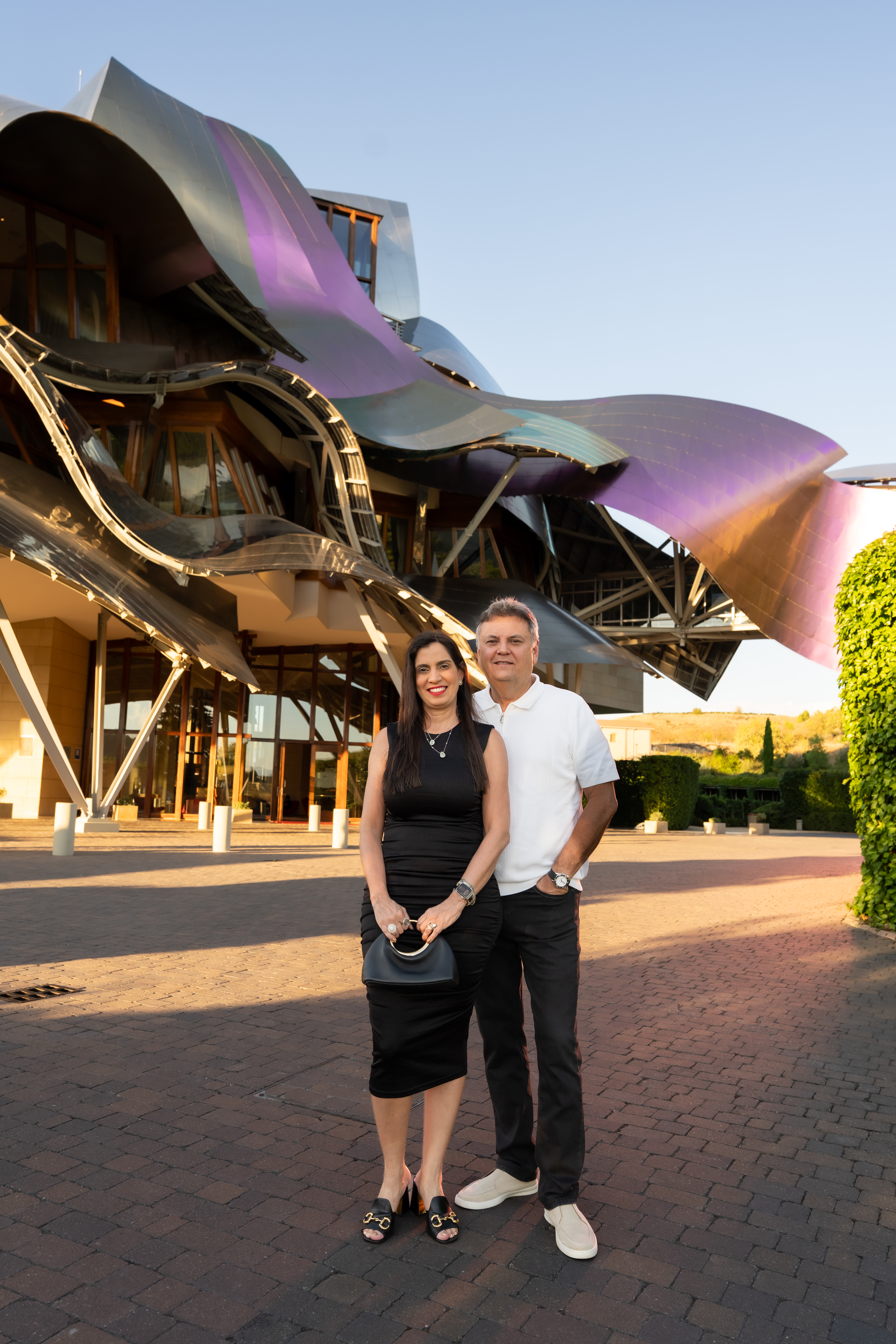 Dell Anno Best em Bilbao e Rioja