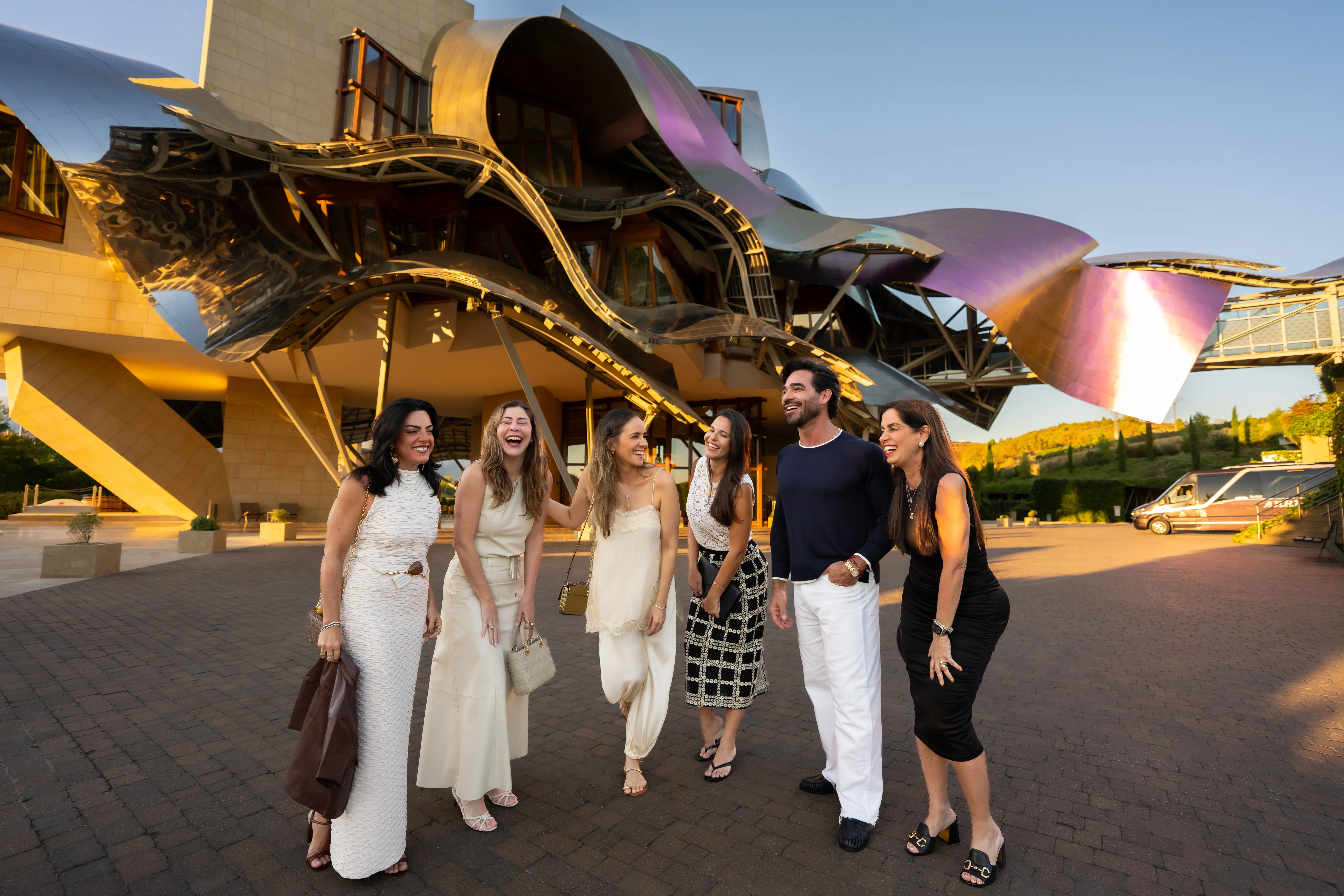 Dell Anno Best em Bilbao e Rioja