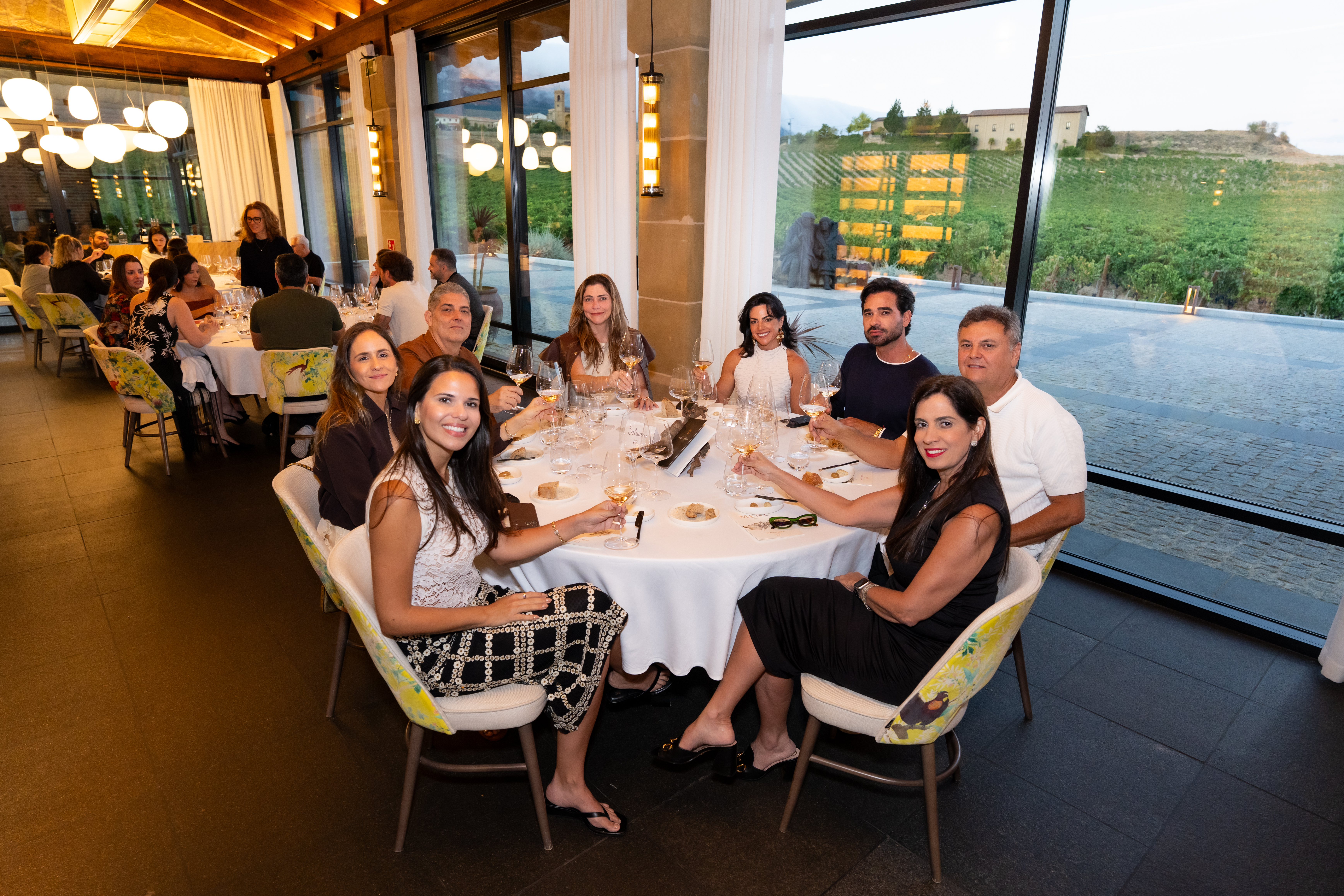 Dell Anno Best em Bilbao e Rioja