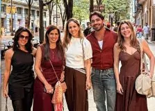 Fotos – Dell Anno Best leva profissionais a uma imersão em arquitetura, design e cultura em Bilbao e Rioja
