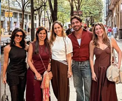 Fotos – Dell Anno Best leva profissionais a uma imersão em arquitetura, design e cultura em Bilbao e Rioja