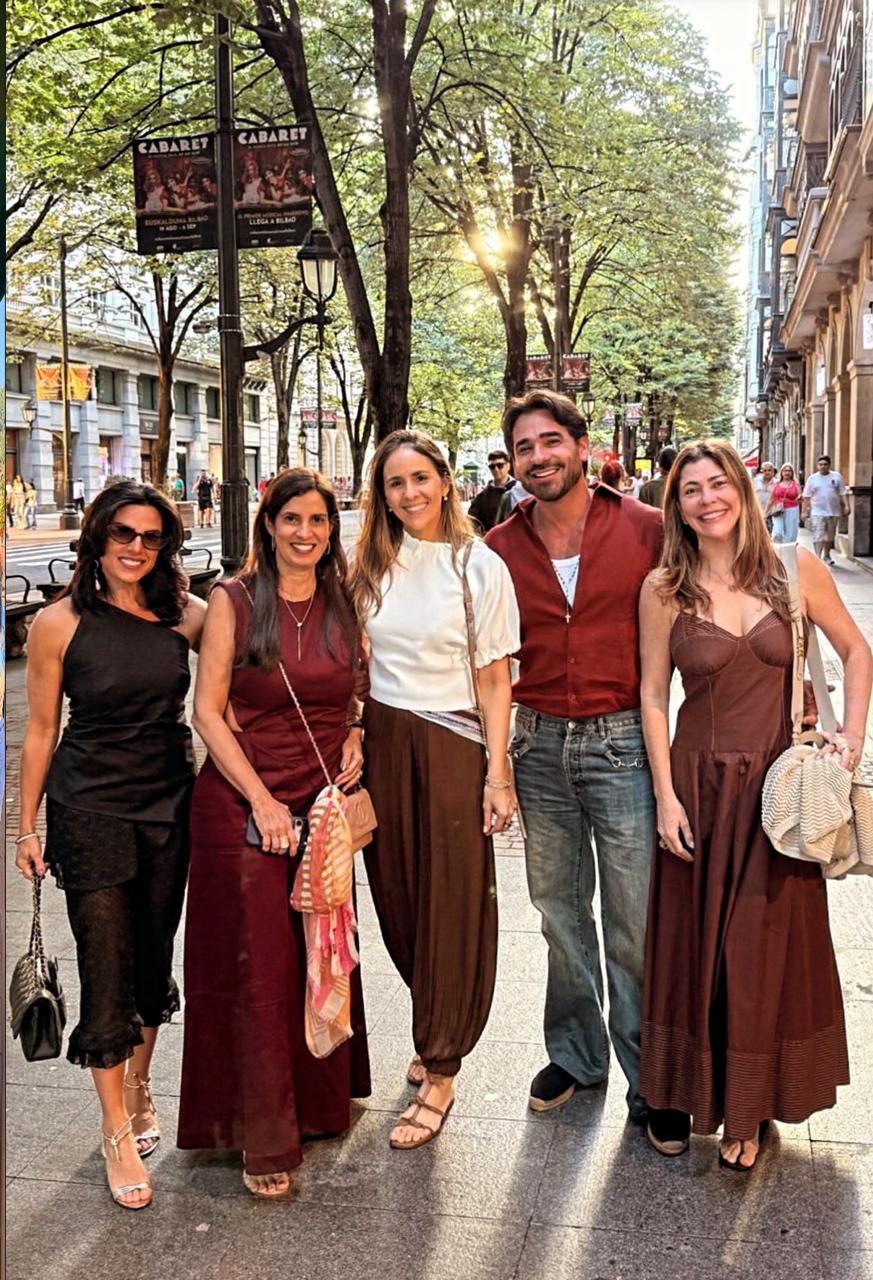 Dell Anno Best em Bilbao e Rioja