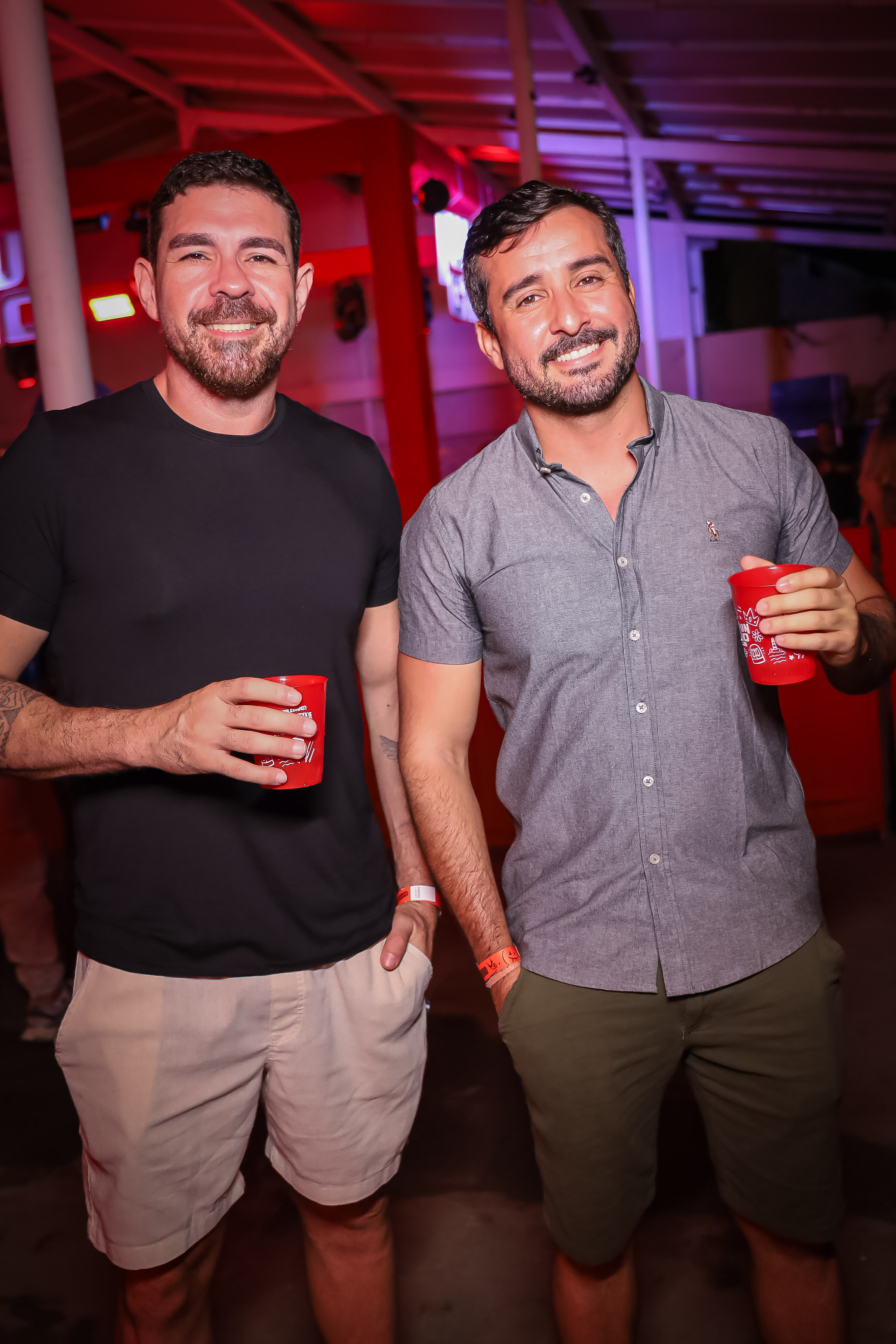 Bruno Matos e Jonatas Sodré
