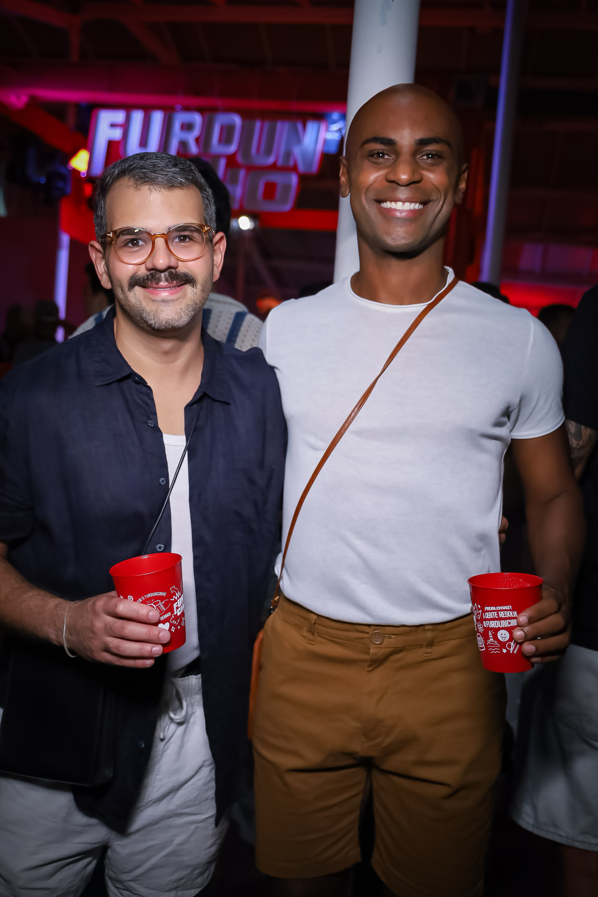 João Antônio e Maurício Soares