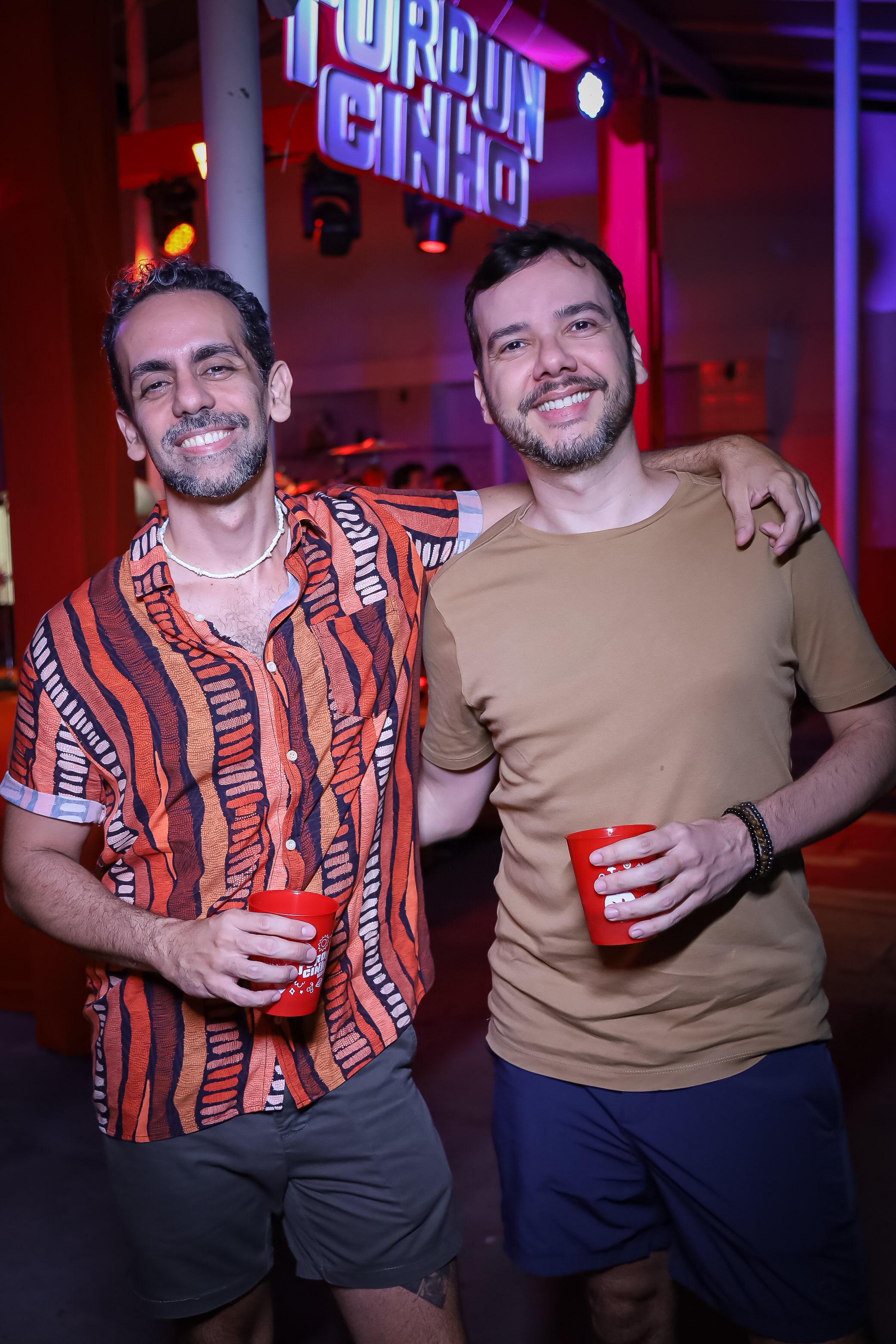 Pedro Araújo e Rafael Boaventura