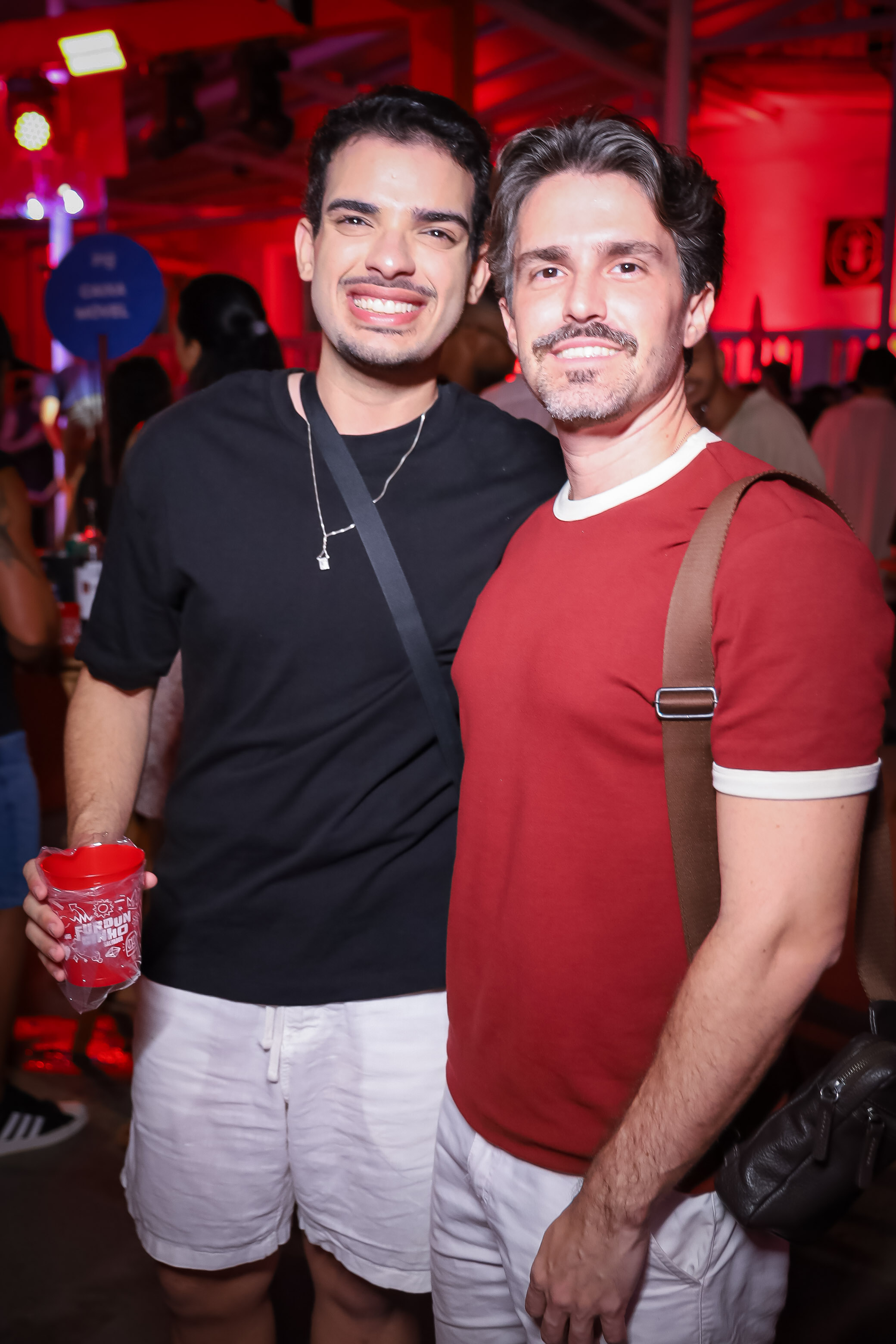 Pedro Henrique e Henrique Castro