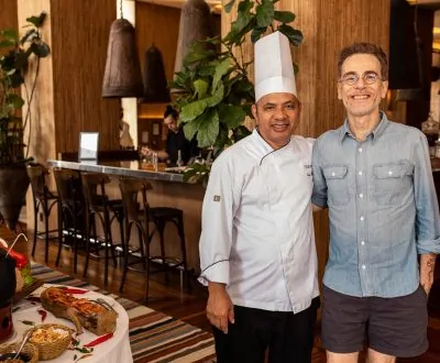 Fotos – Gero Salvador celebra sabores da Bahia em primeira edição do Bahia à Mesa