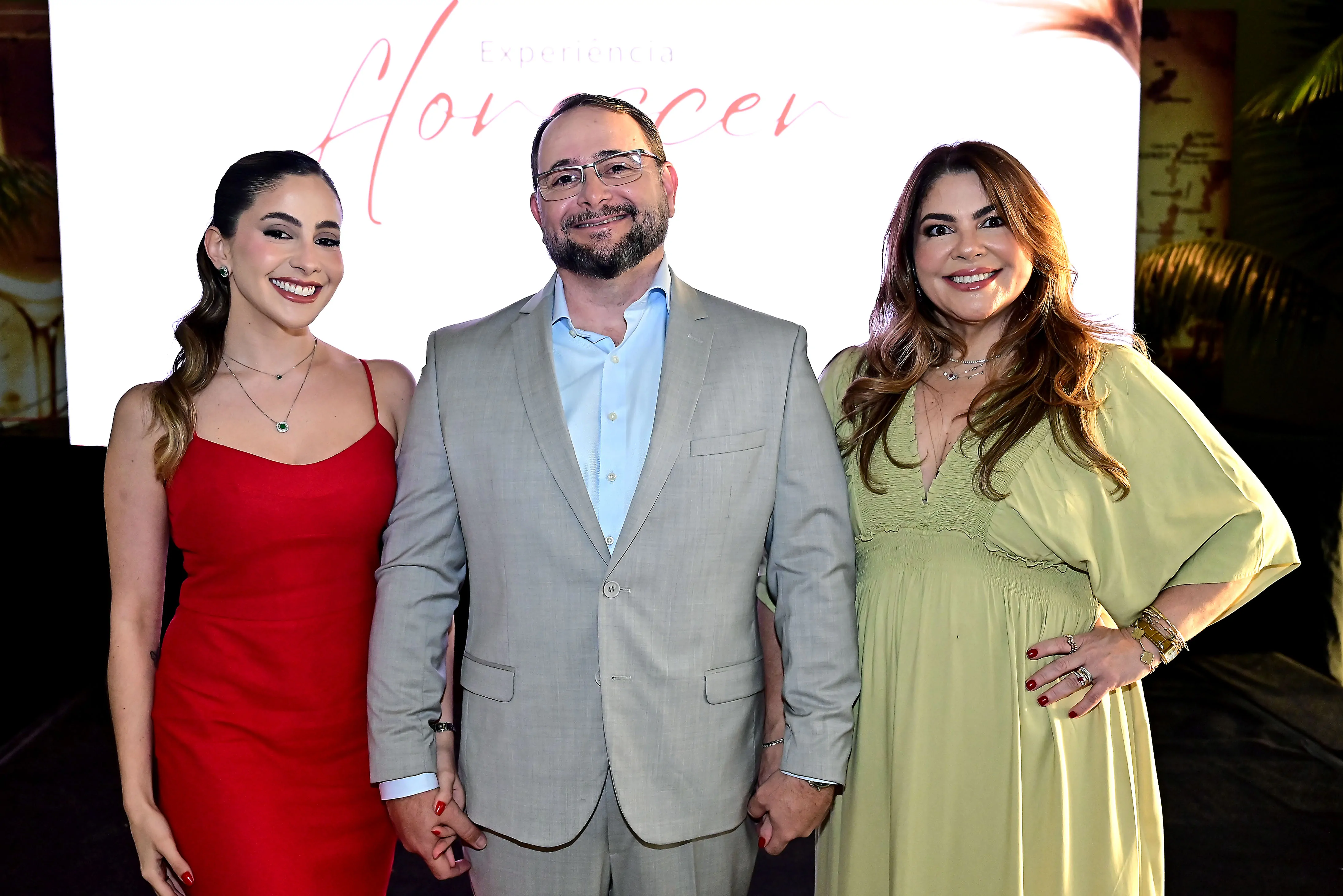 Camila Montargil, Paulo Meirelles e Mayle Montargil