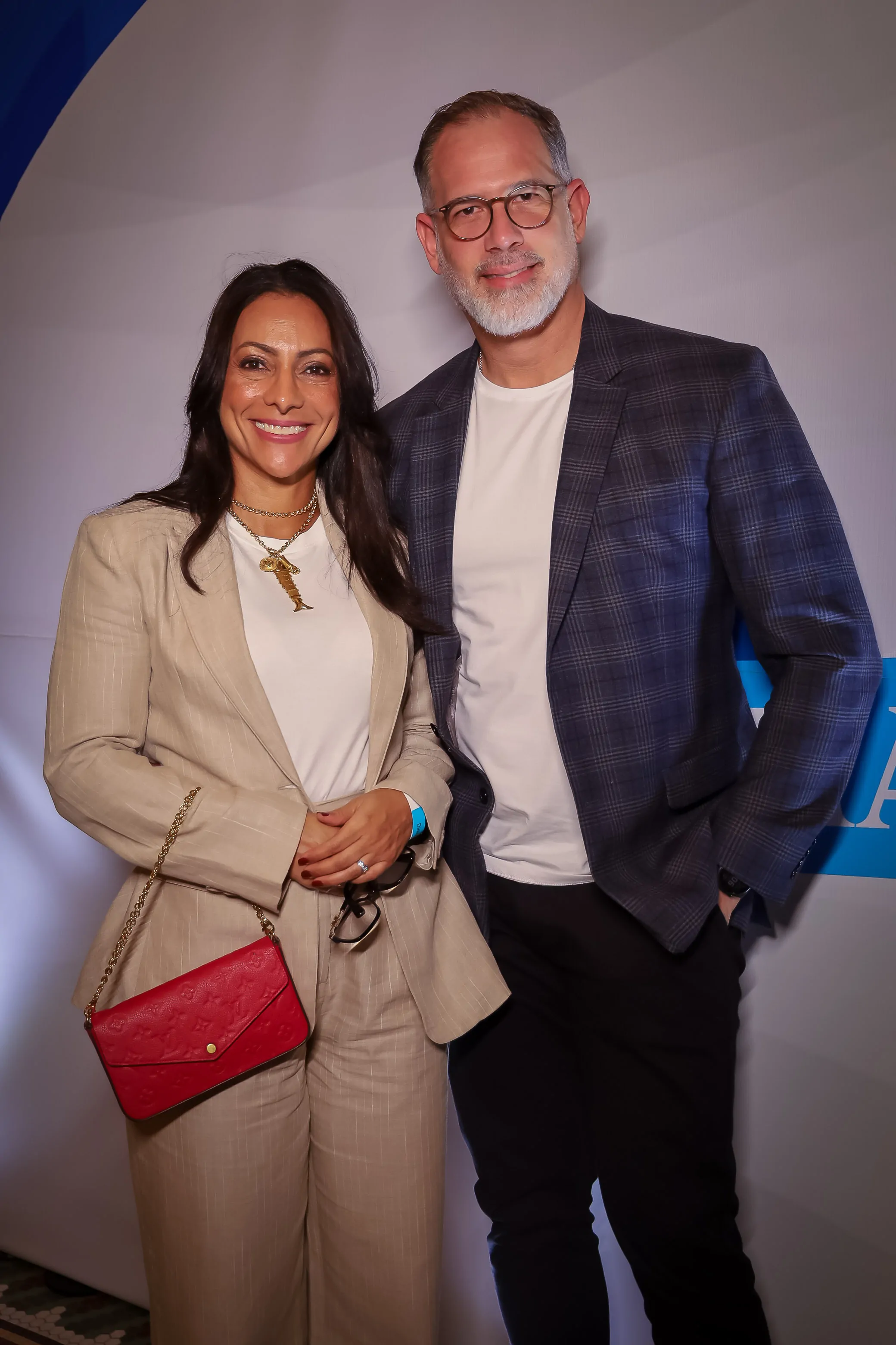 Ana Patrícia Dantas Leão e Maurício Bernardino