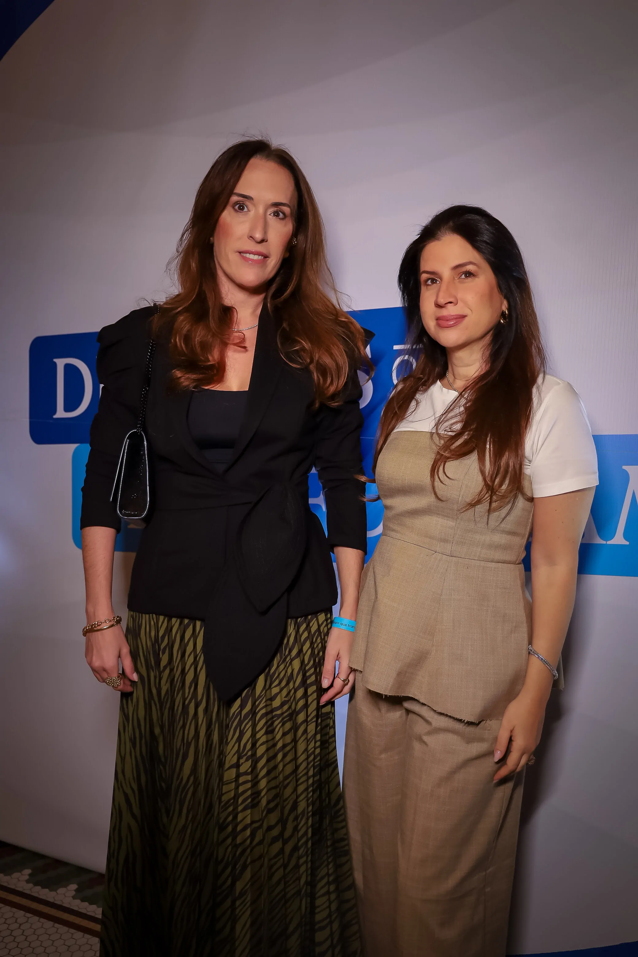 Lu Stern e Vanessa Rodrigues