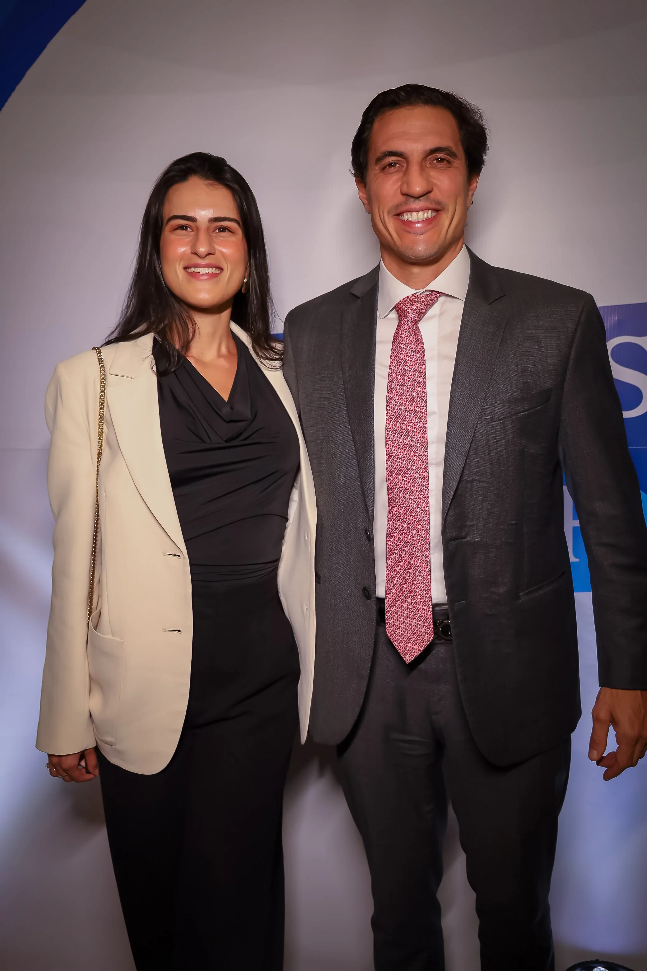 Marianna Oliveira e Thiago Phileto