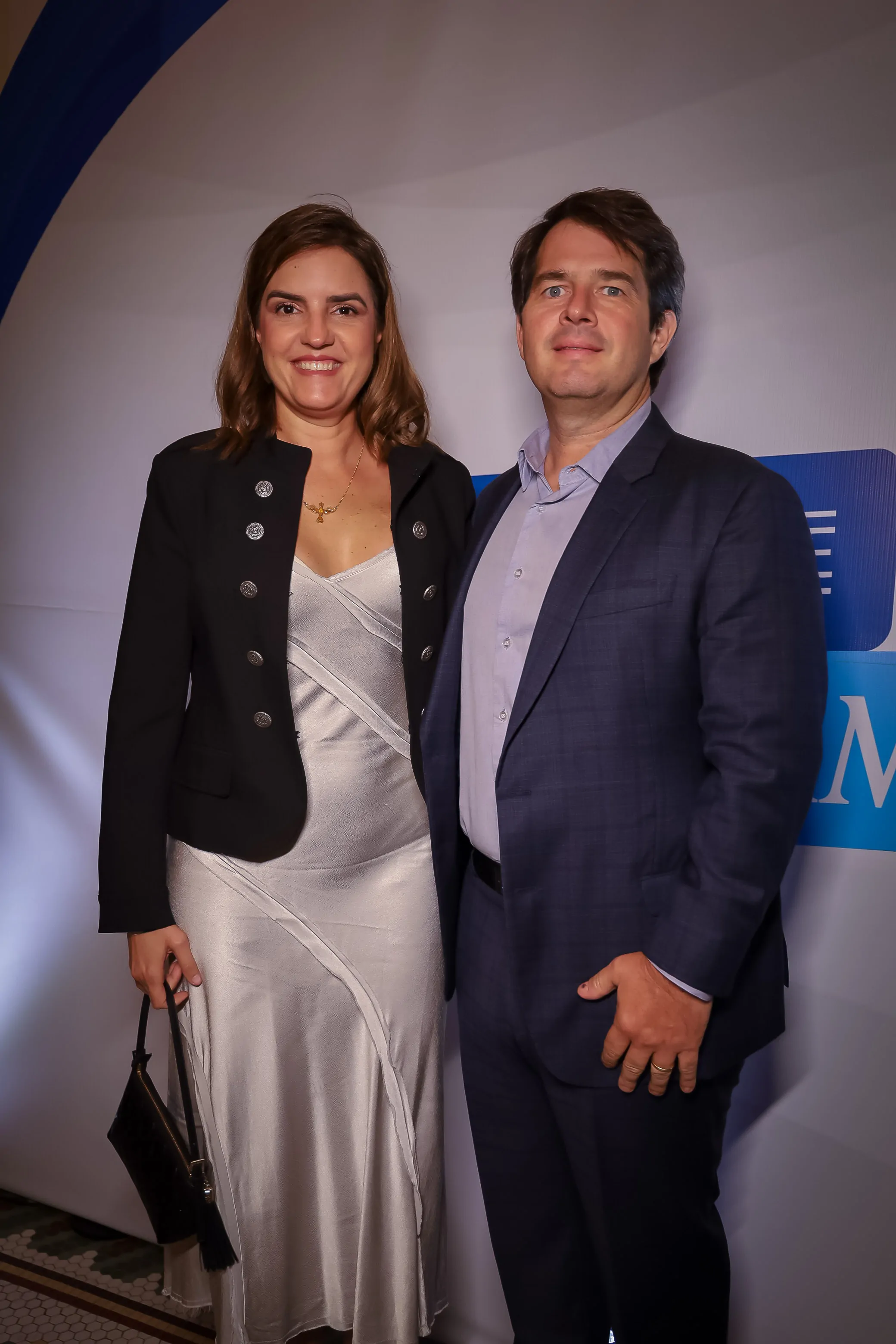 Mila Paes e Marcel Scarlton