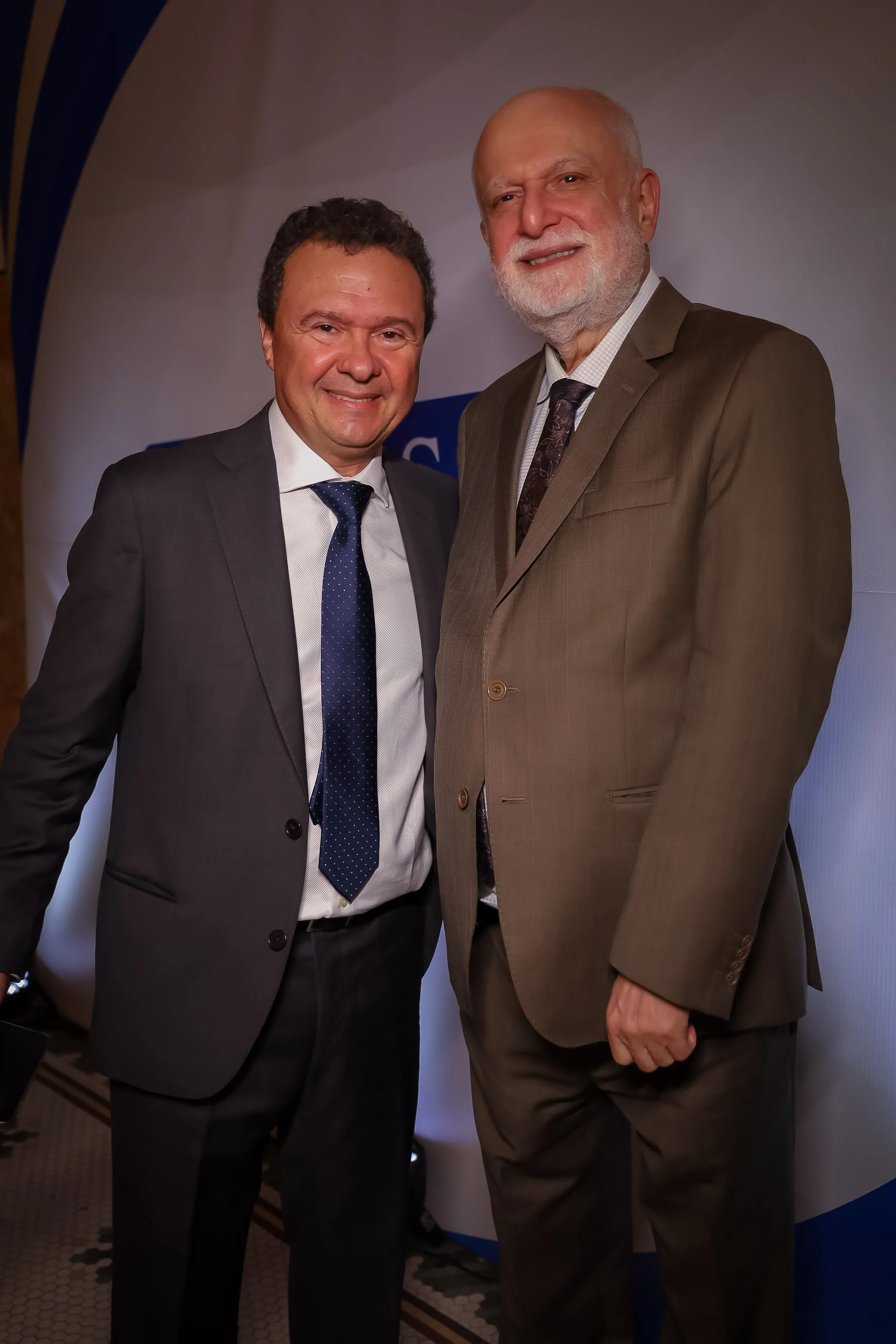 Raul Monteiro e Nilson Castelo Branco
