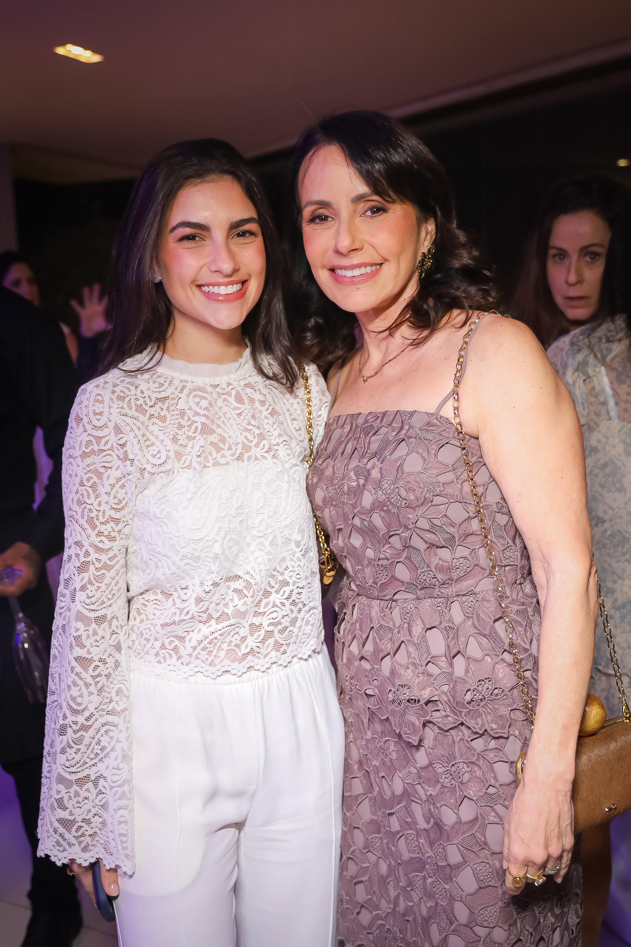 Beatriz Pedreira e Regina Medrado