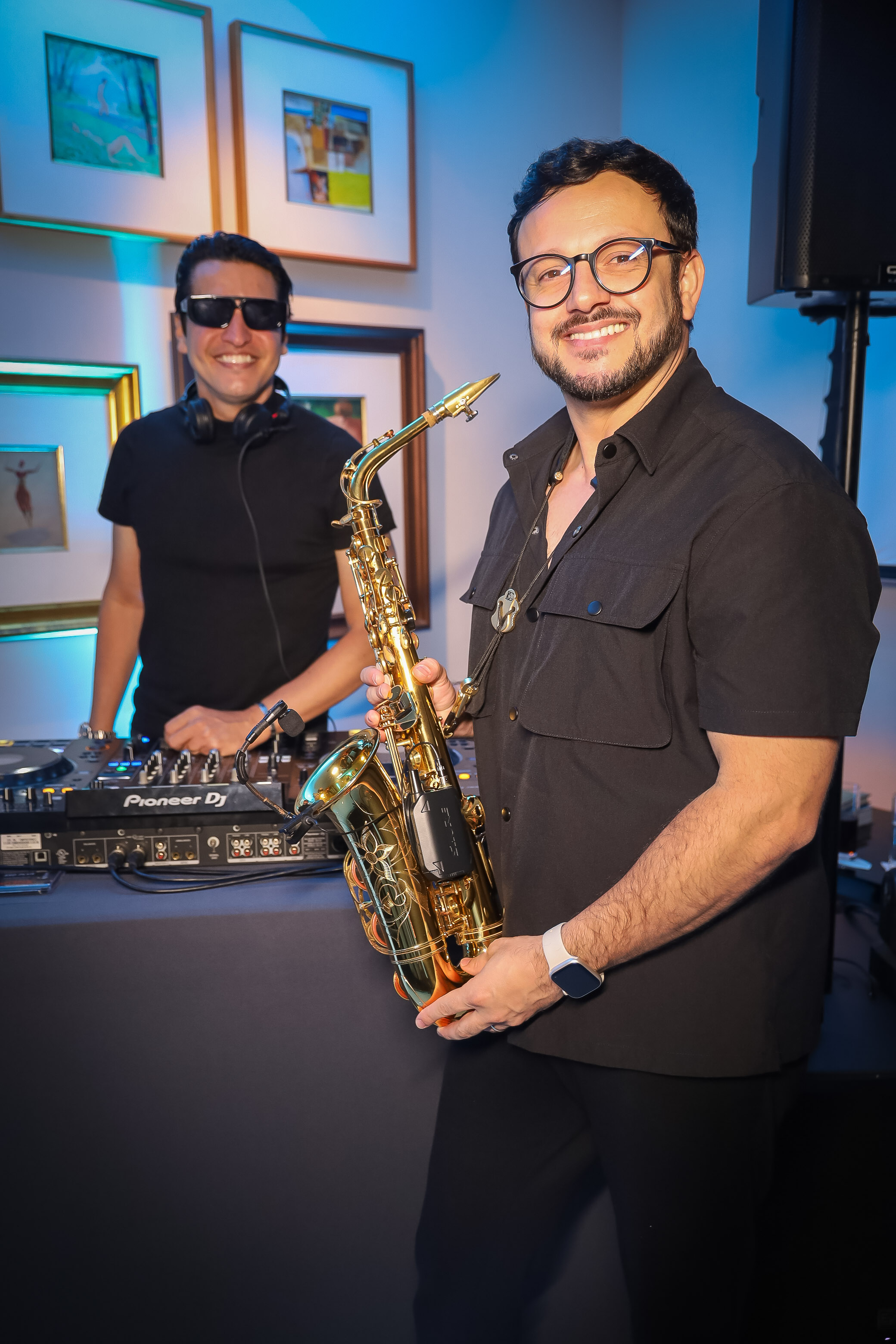 Rafa Gouveia e Tarcísio Sax Show