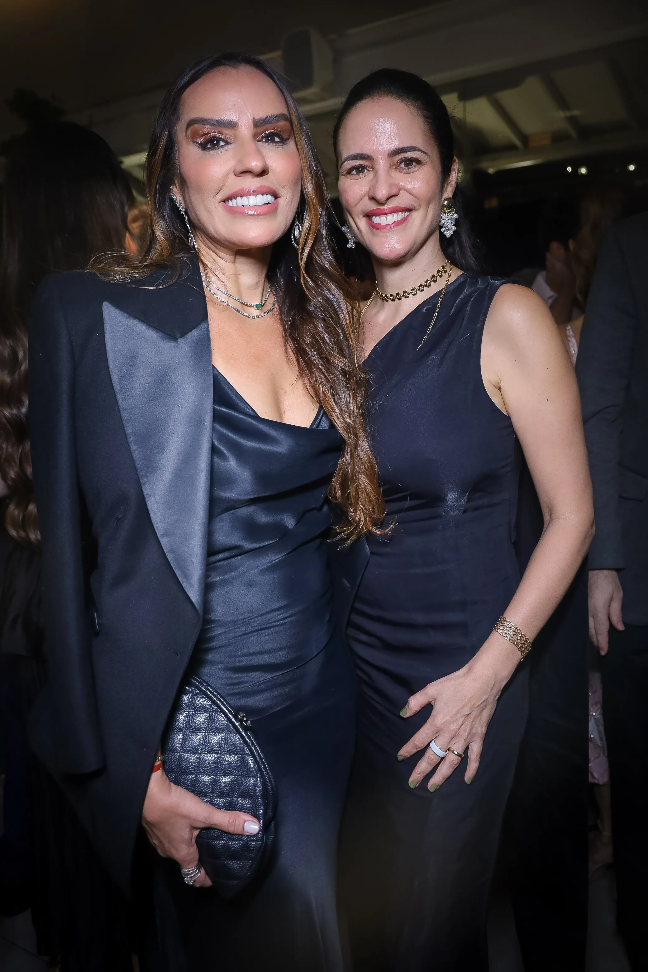 Ana Corrêa e Juliana Madeira