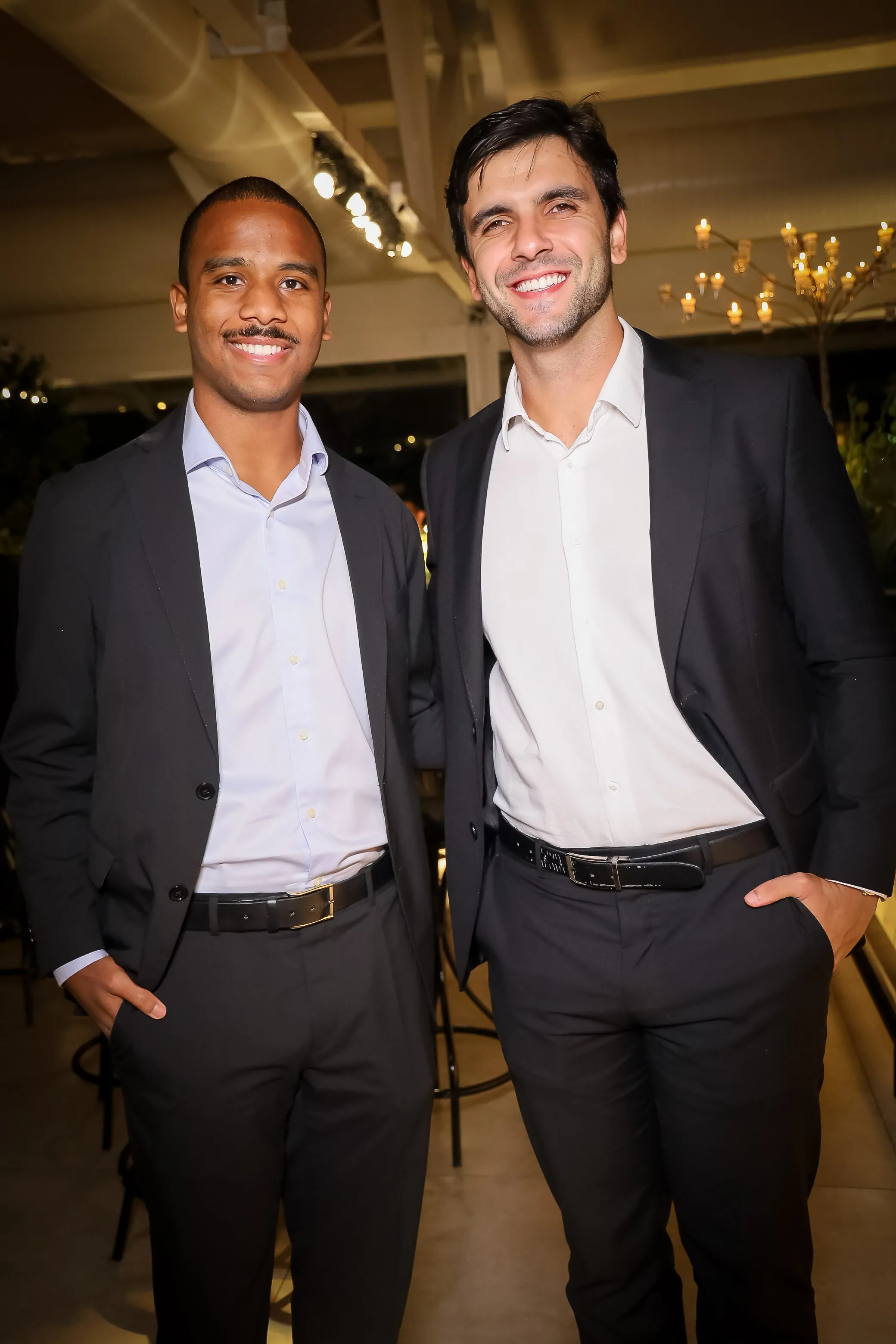 Davi Almeida e Thiago Barroso