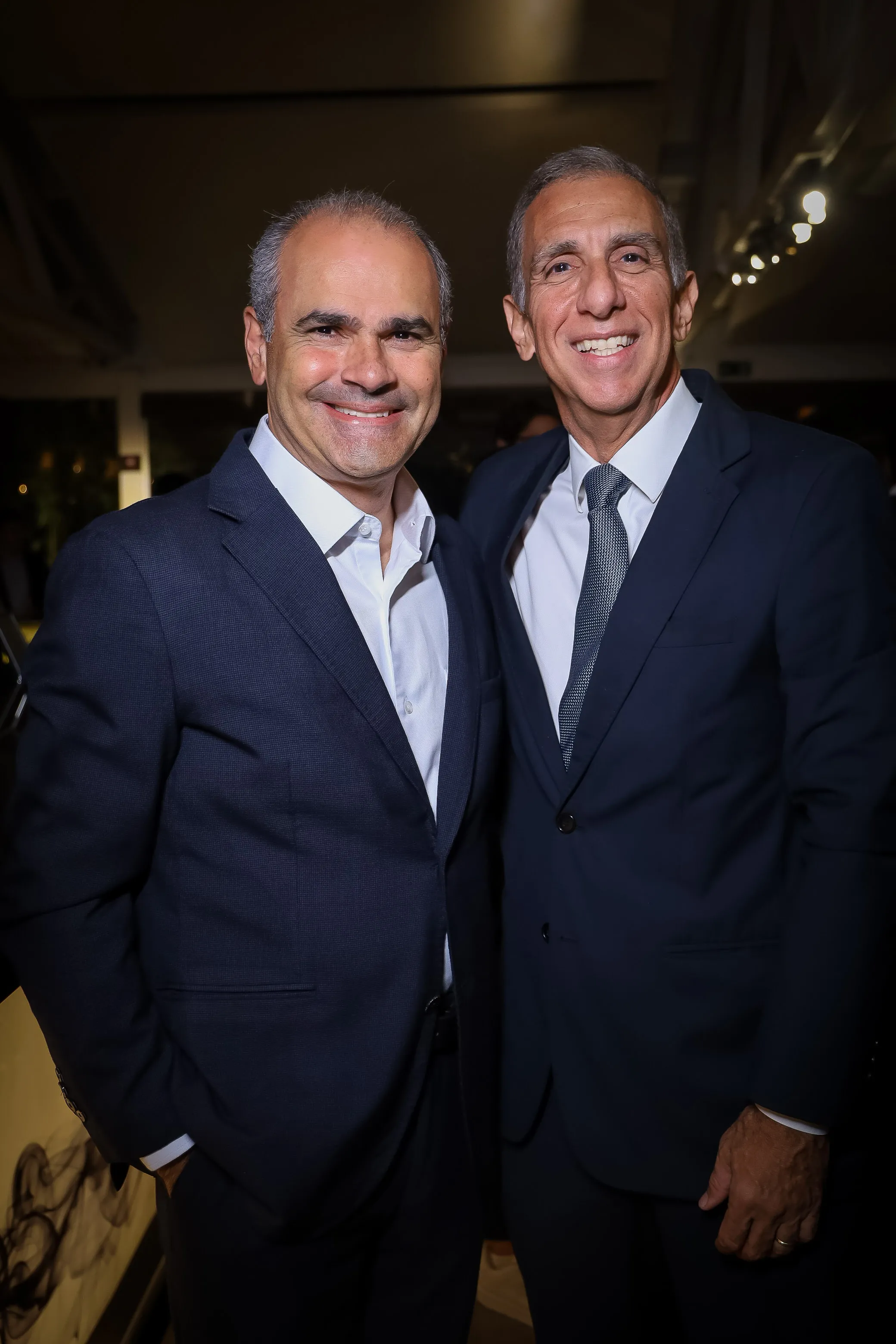 Francisco Pinheiro e João Alberto