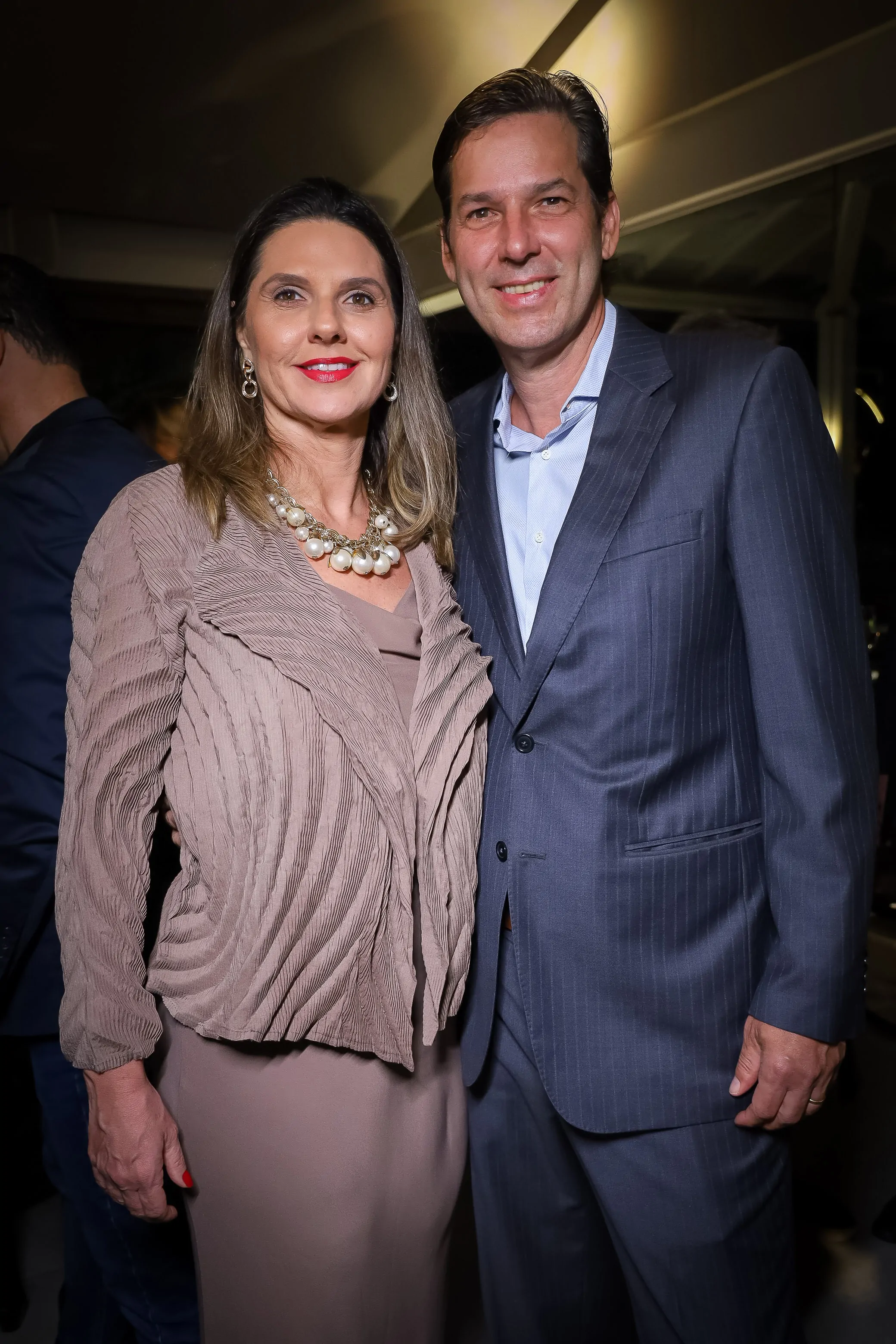 Giovanna Victer e Roberto Victer