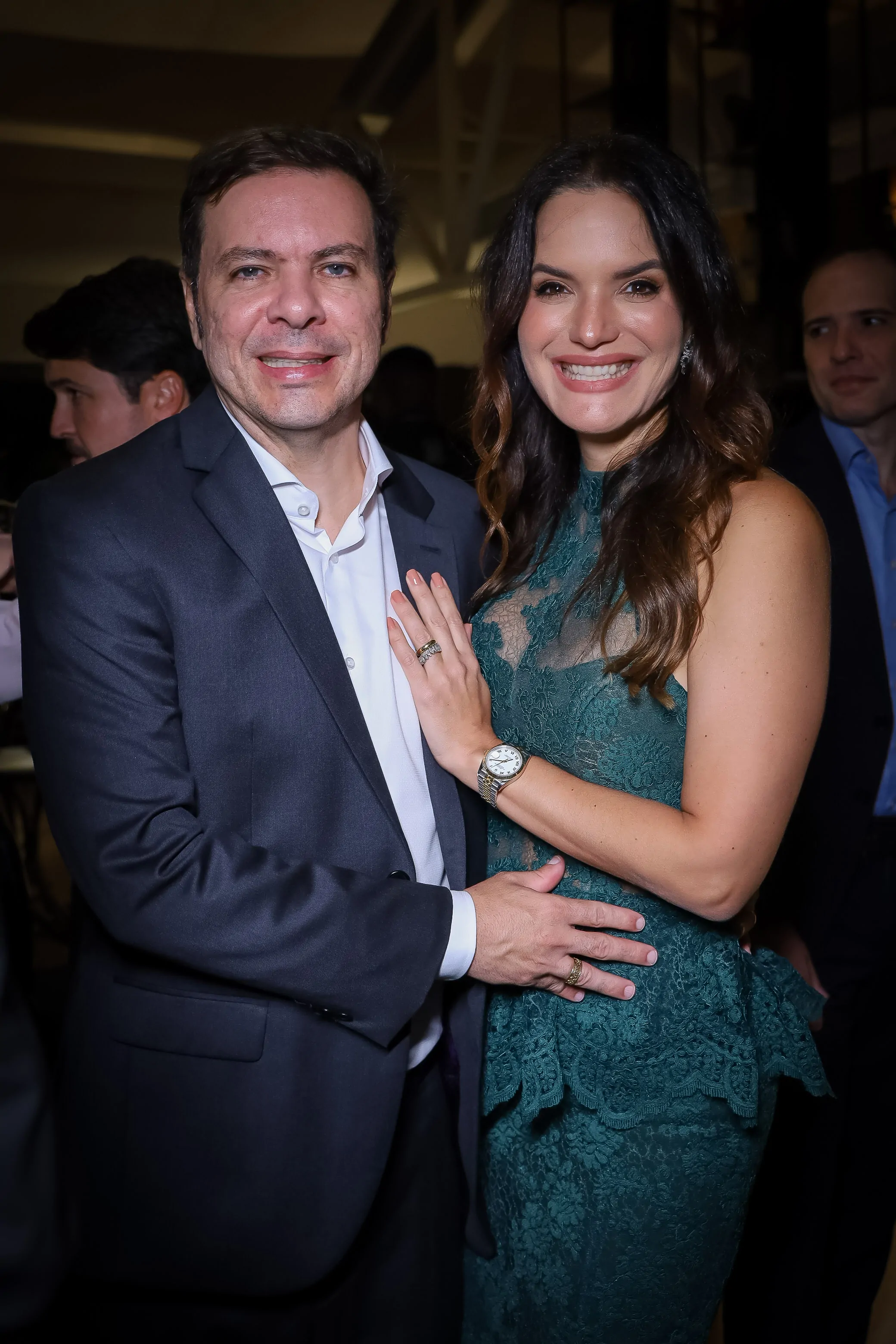 Izaak e Roberta Broder