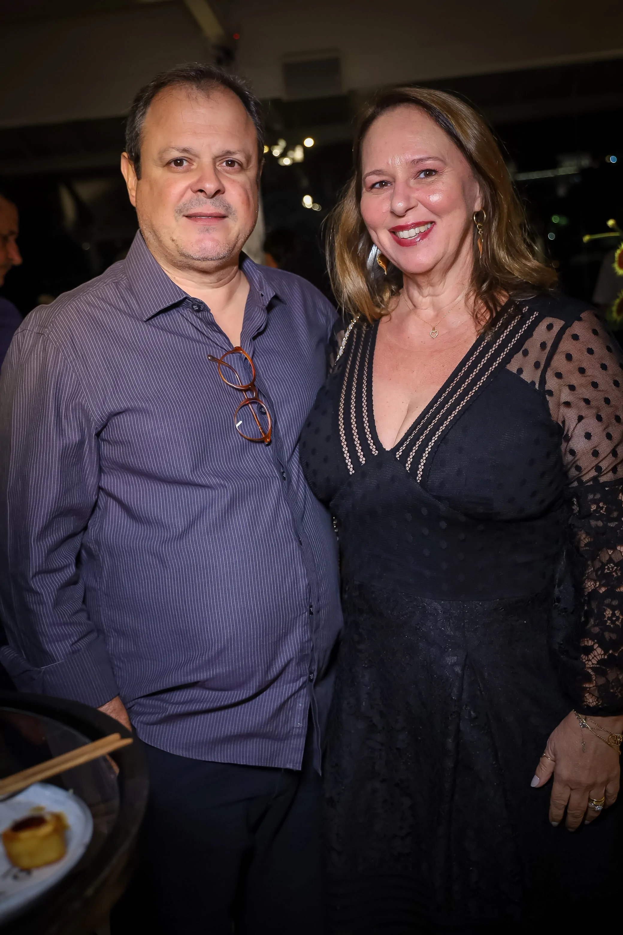 Marcello e Miriam Trabasso