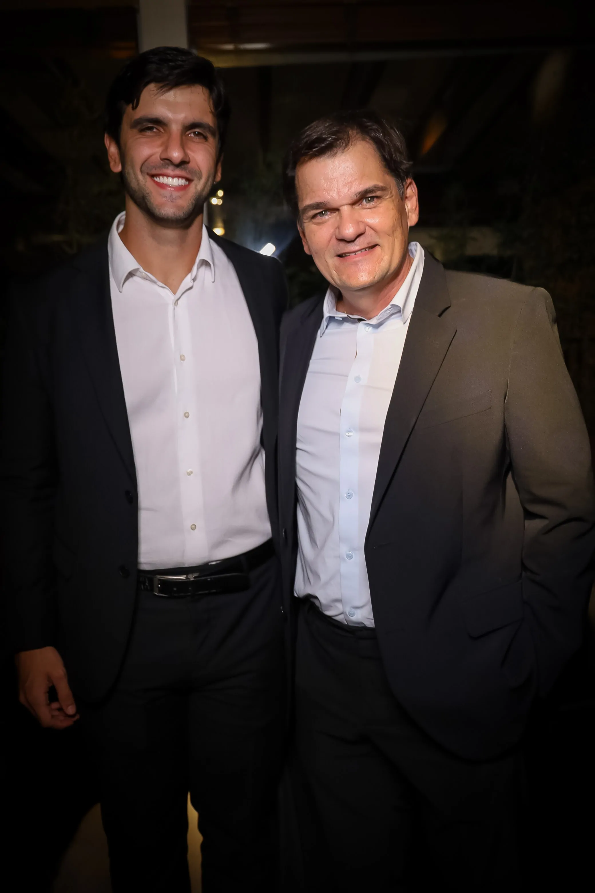 Thiago Barros e Marcos Gordilho