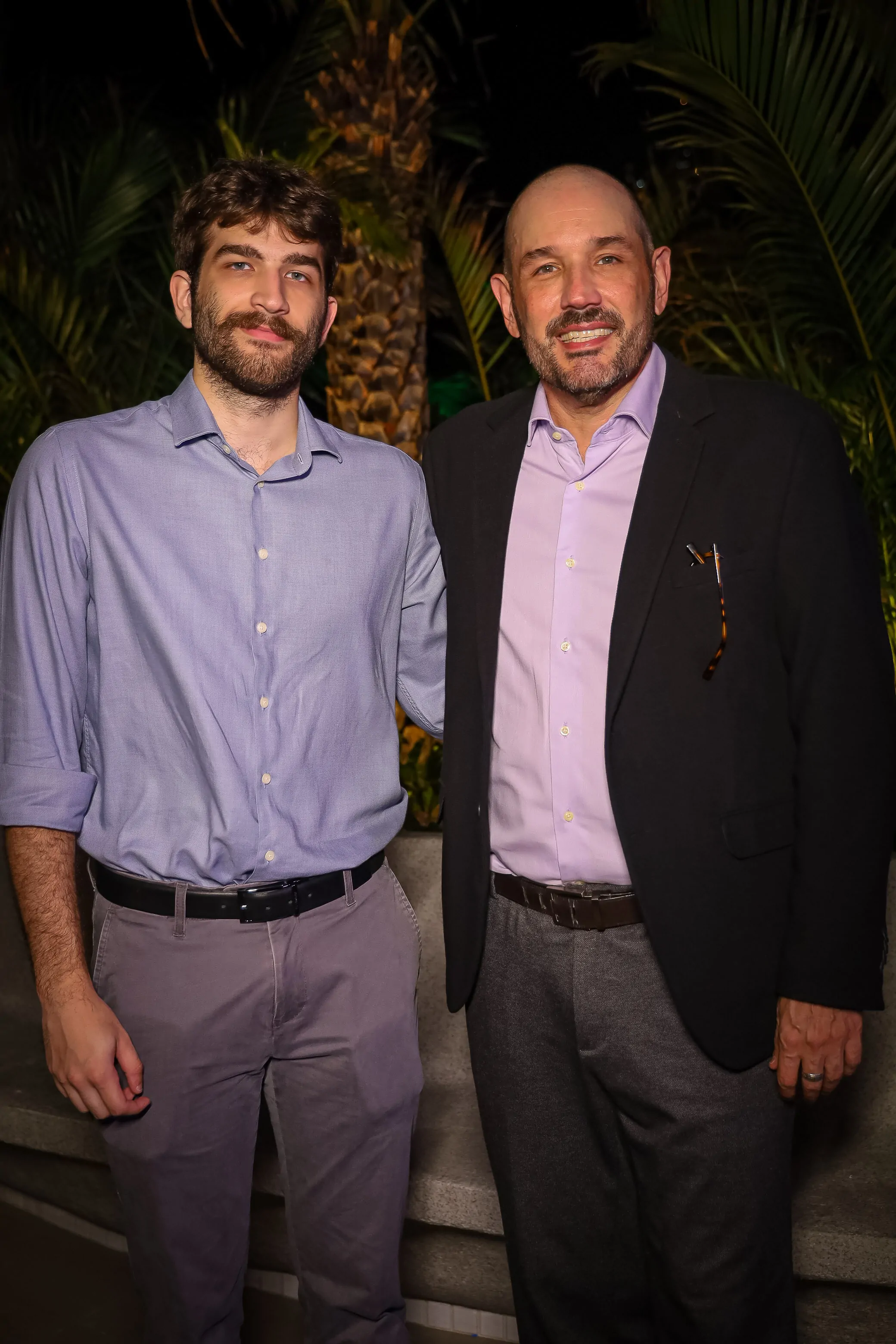João Augusto e Augusto Amorim