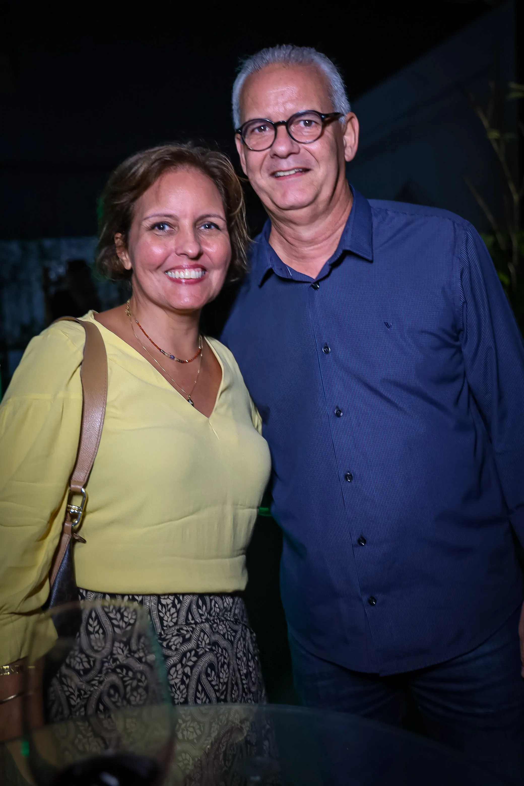 Tatiana e Noé Amorim