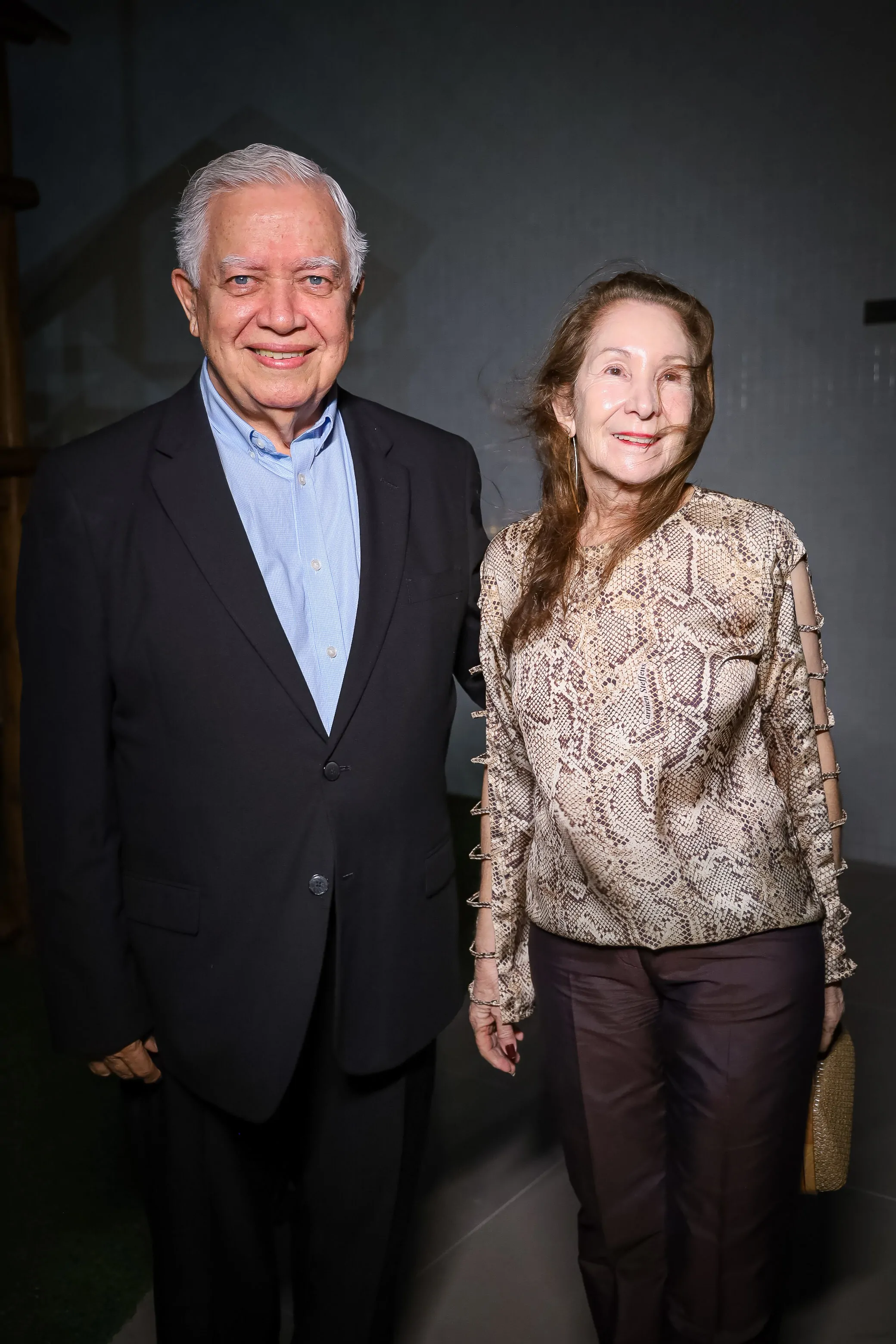 Thales de Azevedo Filho e Sônia Azevedo