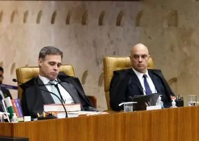 Mendonça acusa Moraes de direcionar investigação no STF