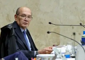 Gilmar Mendes defende a identificação de ministros do STF e juízes citados no caso Master
