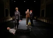 Grupo de teatro português traz espetáculo “O Rinoceronte” para Salvador