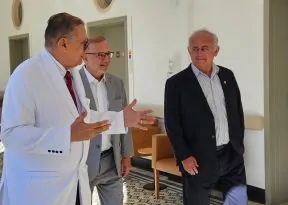 Hospital Casa de Retiro São Francisco e SENAI CIMATEC firmam parceria para desenvolvimento de tecnologias em saúde