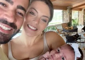 Malu vive sua primeira ida na fazenda da família e encanta Rafa Marques e Pati Guerra. Veja vídeo!