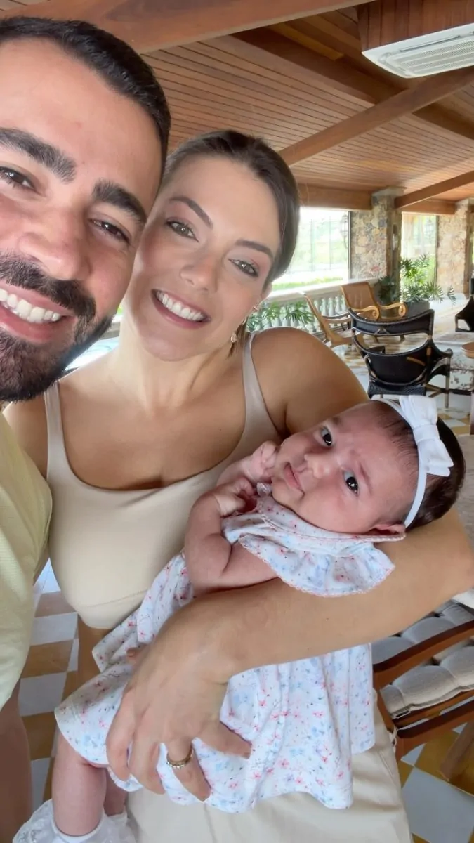 Malu com Rafa Marques e Pati Guerra