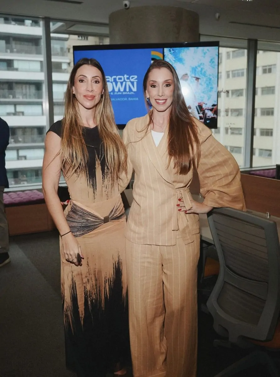 Fernanda e Paula Lacorte