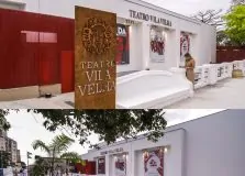 Teatro Vila Velha reabre em Salvador após reforma de R$ 28,6 milhões