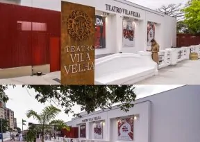 Teatro Vila Velha reabre em Salvador após reforma de R$ 28,6 milhões