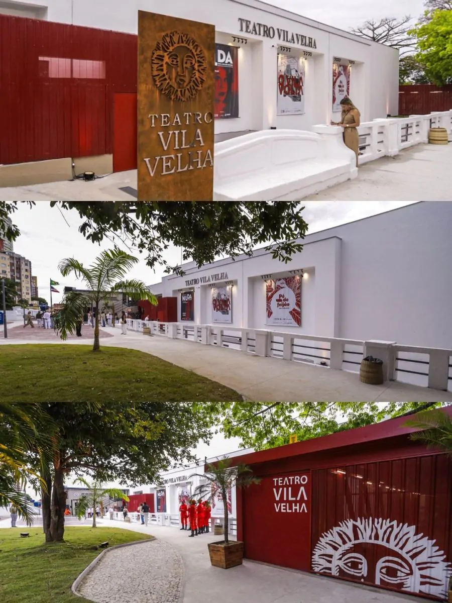 Teatro Vila Velha