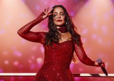 Ivete Sangalo anuncia show “A La Sangalo” em São Paulo. Veja detalhes!