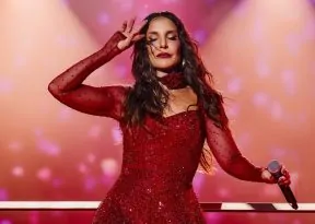 Ivete Sangalo anuncia show “A La Sangalo” em São Paulo. Veja detalhes!