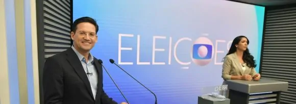 João Roma critica ausência de Rui Costa e Wagner em debate na TV Bahia